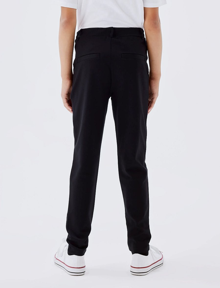 name it - NKFIDA PANT NOOS - babybyxor - black - 3