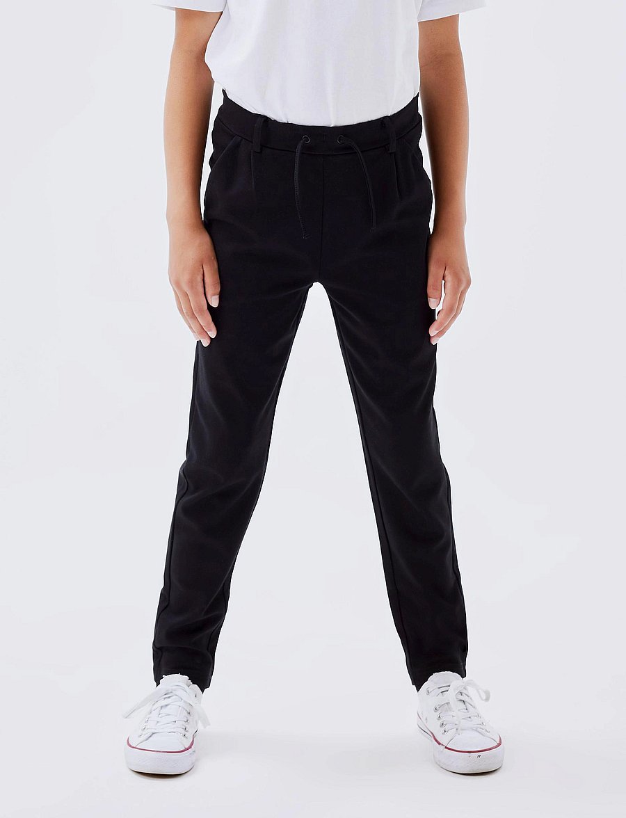 name it - NKFIDA PANT NOOS - beebipüksid - black - 4