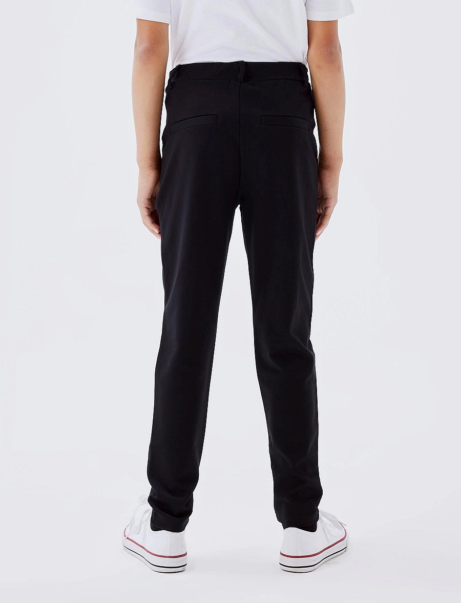 name it - NKFIDA PANT NOOS - babybyxor - black - 5