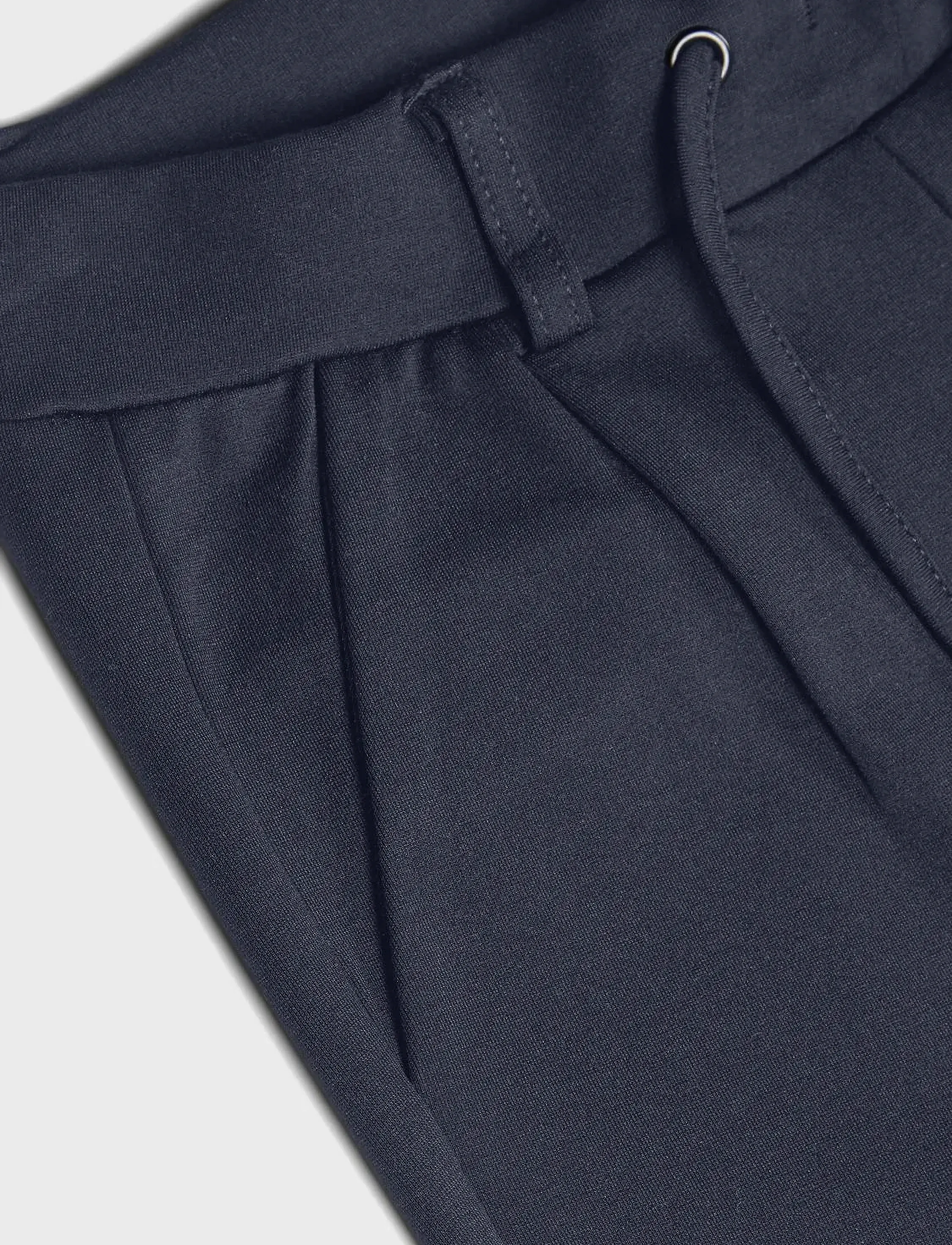 name it - NKFIDA PANT NOOS - byxor - dark sapphire - 4