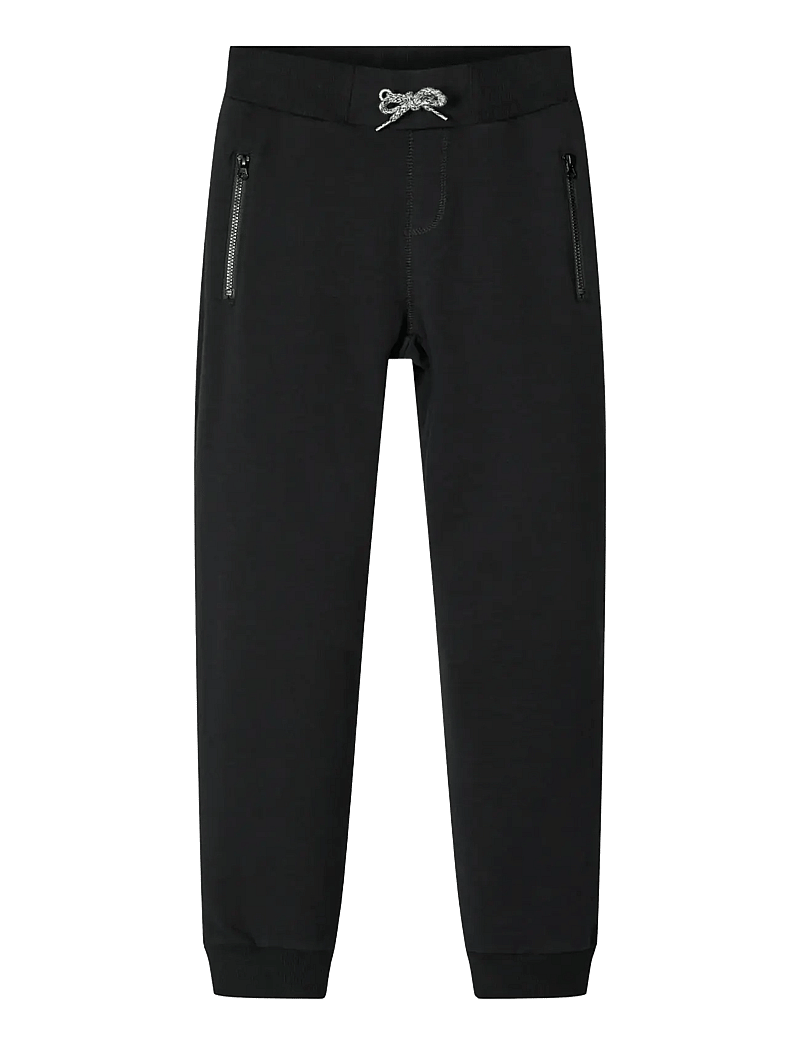 name it - NKMHONK BRU SWE PANT NOOS - jogginghosen - black - 1