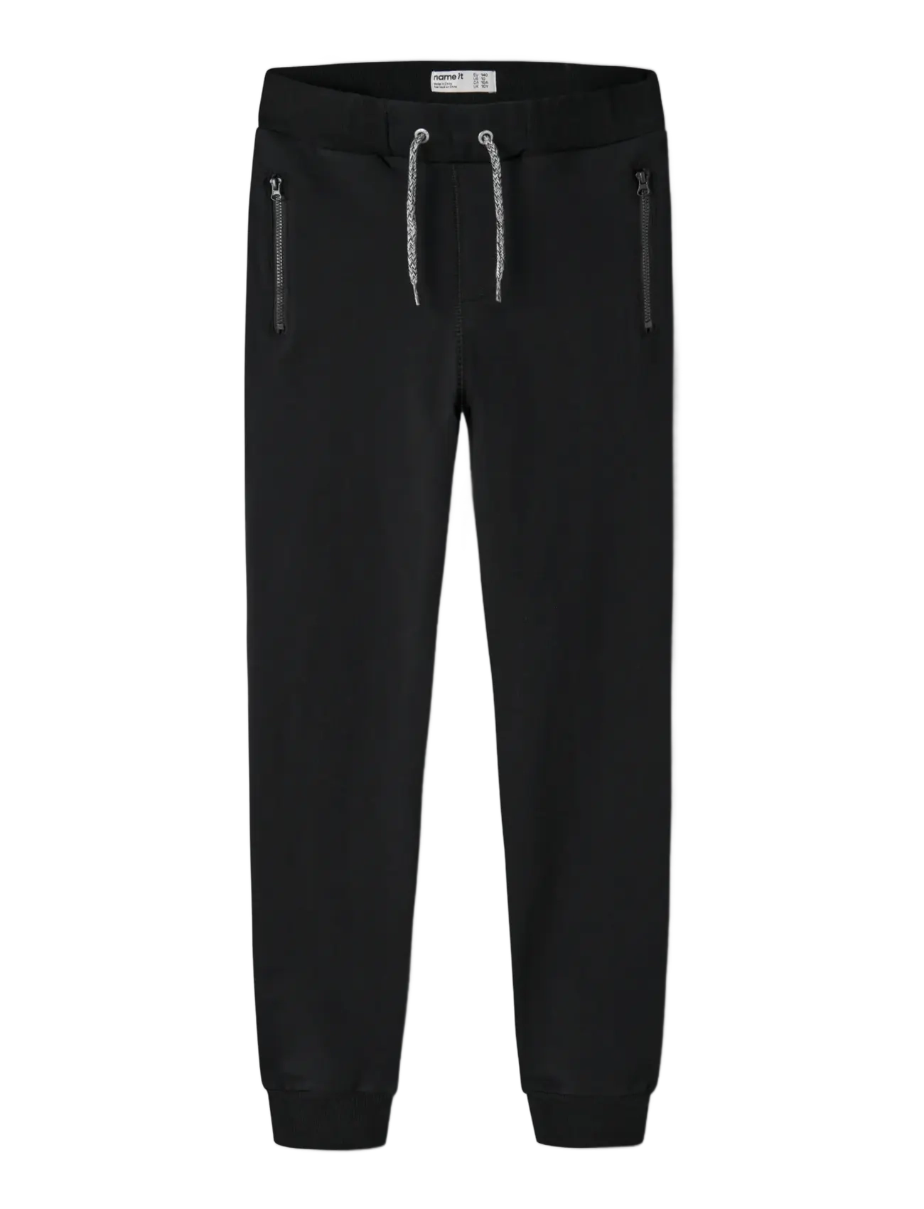 name it - NKMHONK  BRU SWE PANT NOOS - jogginghosen - black - 3