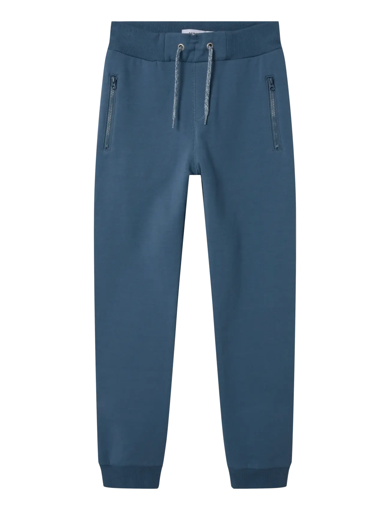 NKMHONK  BRU SWE PANT NOOS - CHINA BLUE
