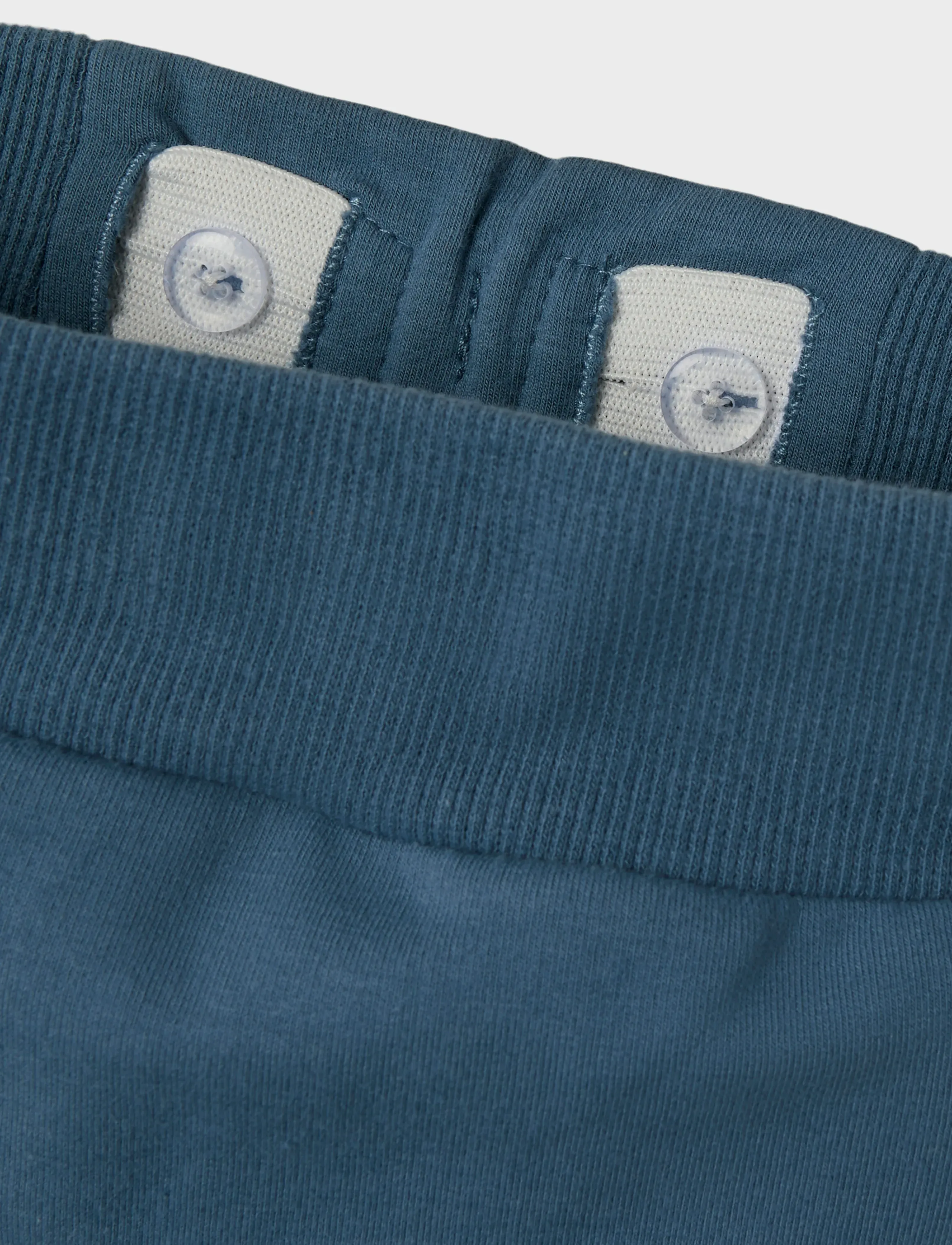 name it - NKMHONK  BRU SWE PANT NOOS - dressipüksid - china blue - 2