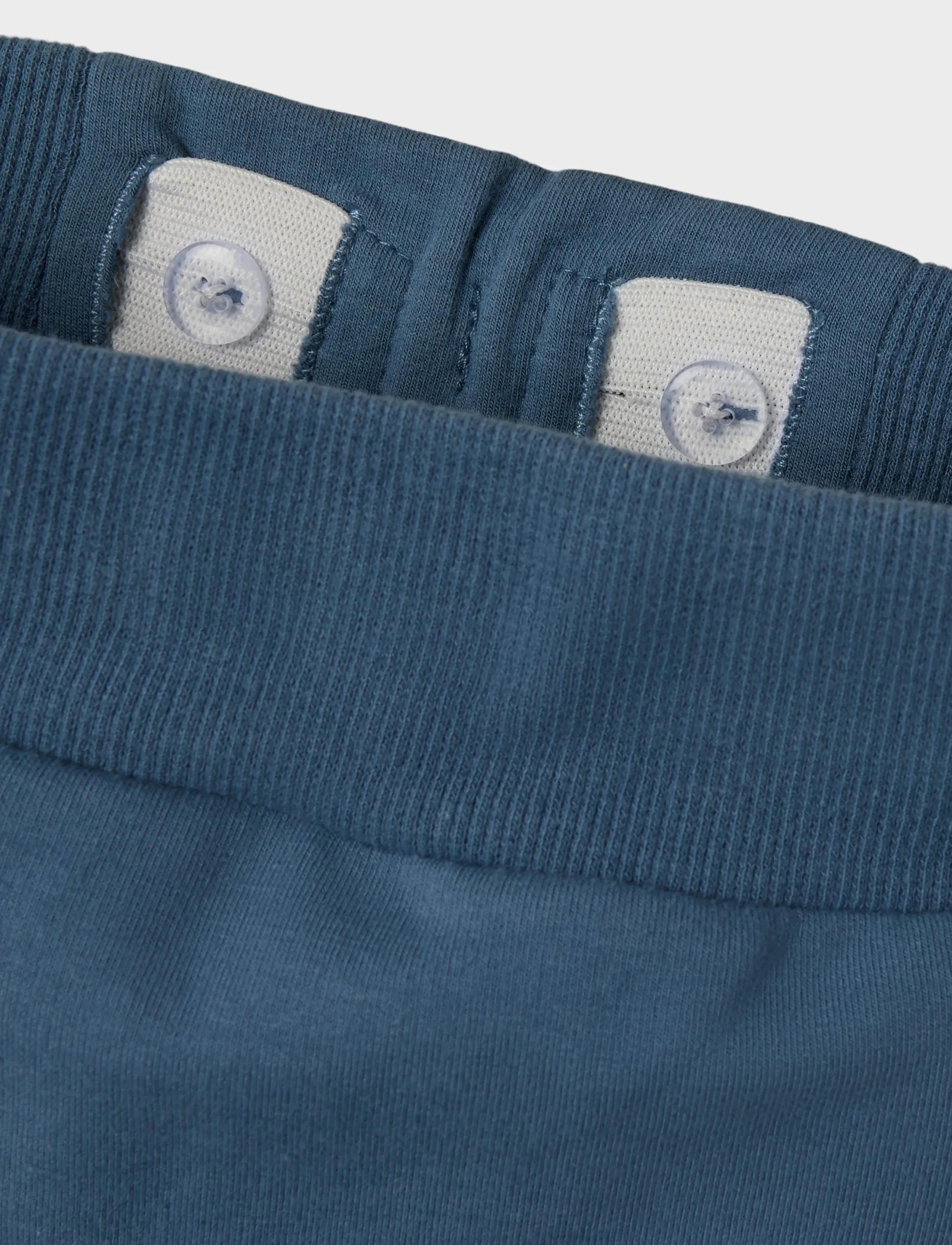 name it - NKMHONK  BRU SWE PANT NOOS - dressipüksid - china blue - 3