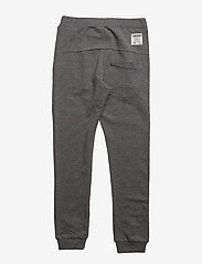 name it - NKMHONK  BRU SWE PANT NOOS - sweatpants - dark grey melange - 1