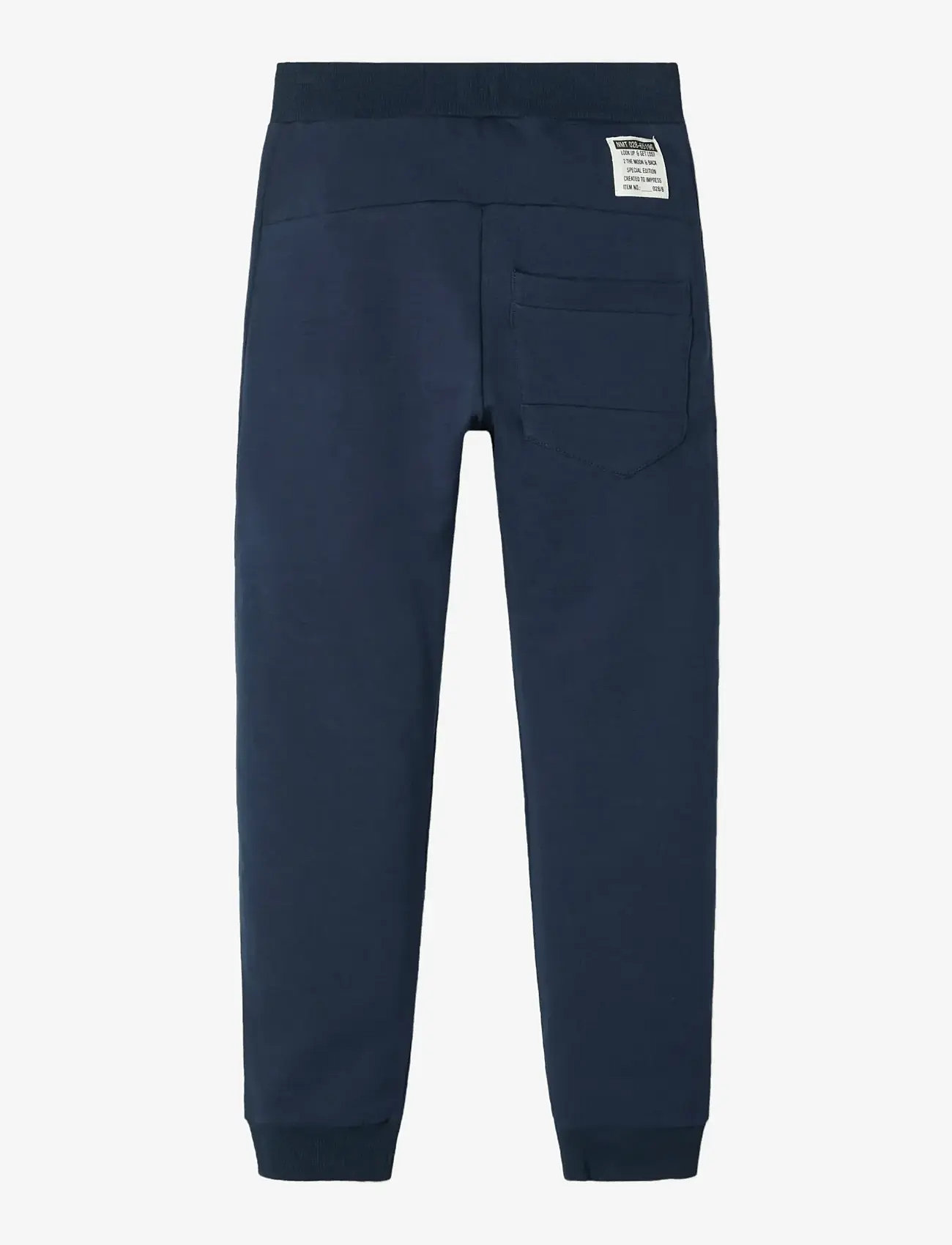 name it - NKMHONK  BRU SWE PANT NOOS - sweatpants - dark sapphire - 2