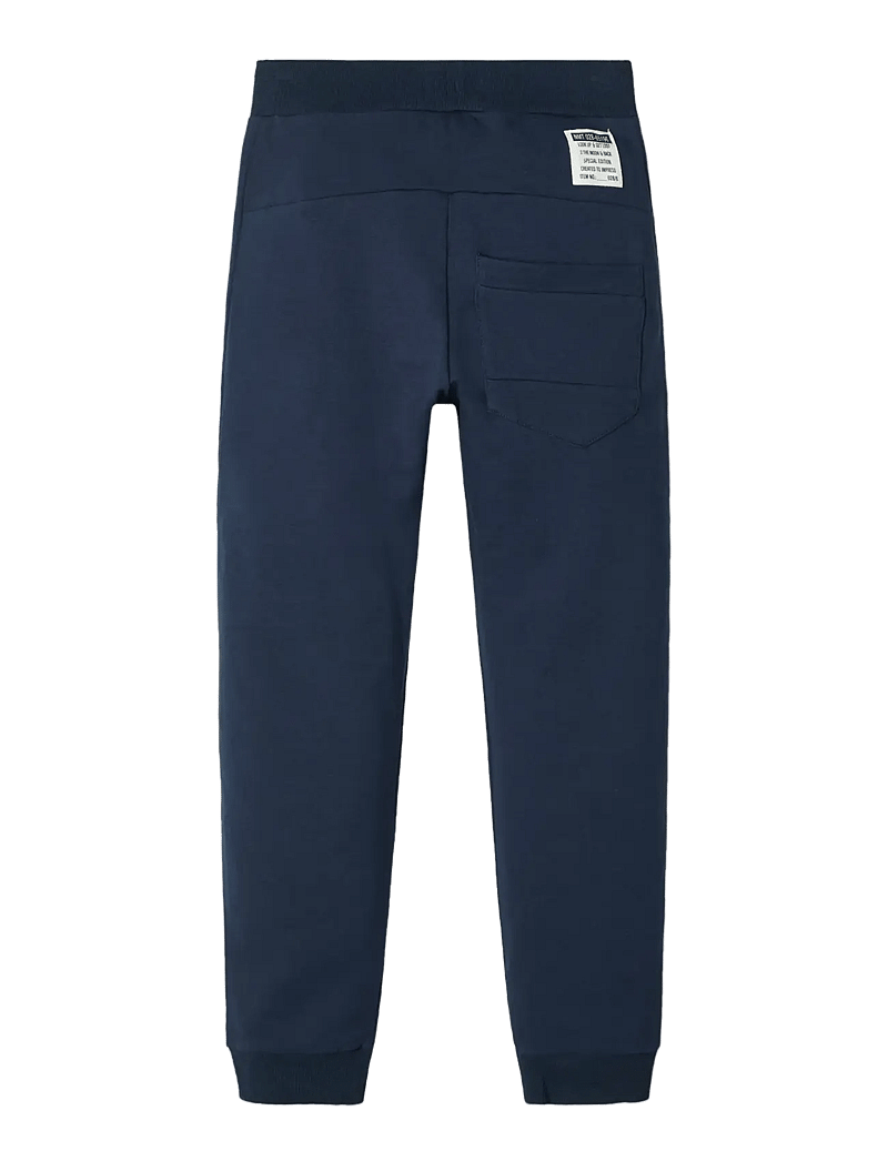 name it - NKMHONK BRU SWE PANT NOOS - sweatpants - dark sapphire - 2