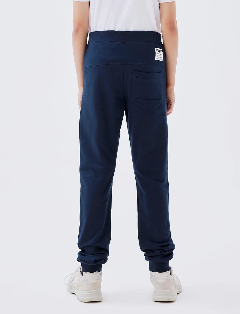 name it - NKMHONK BRU SWE PANT NOOS - sweatpants - dark sapphire - 3