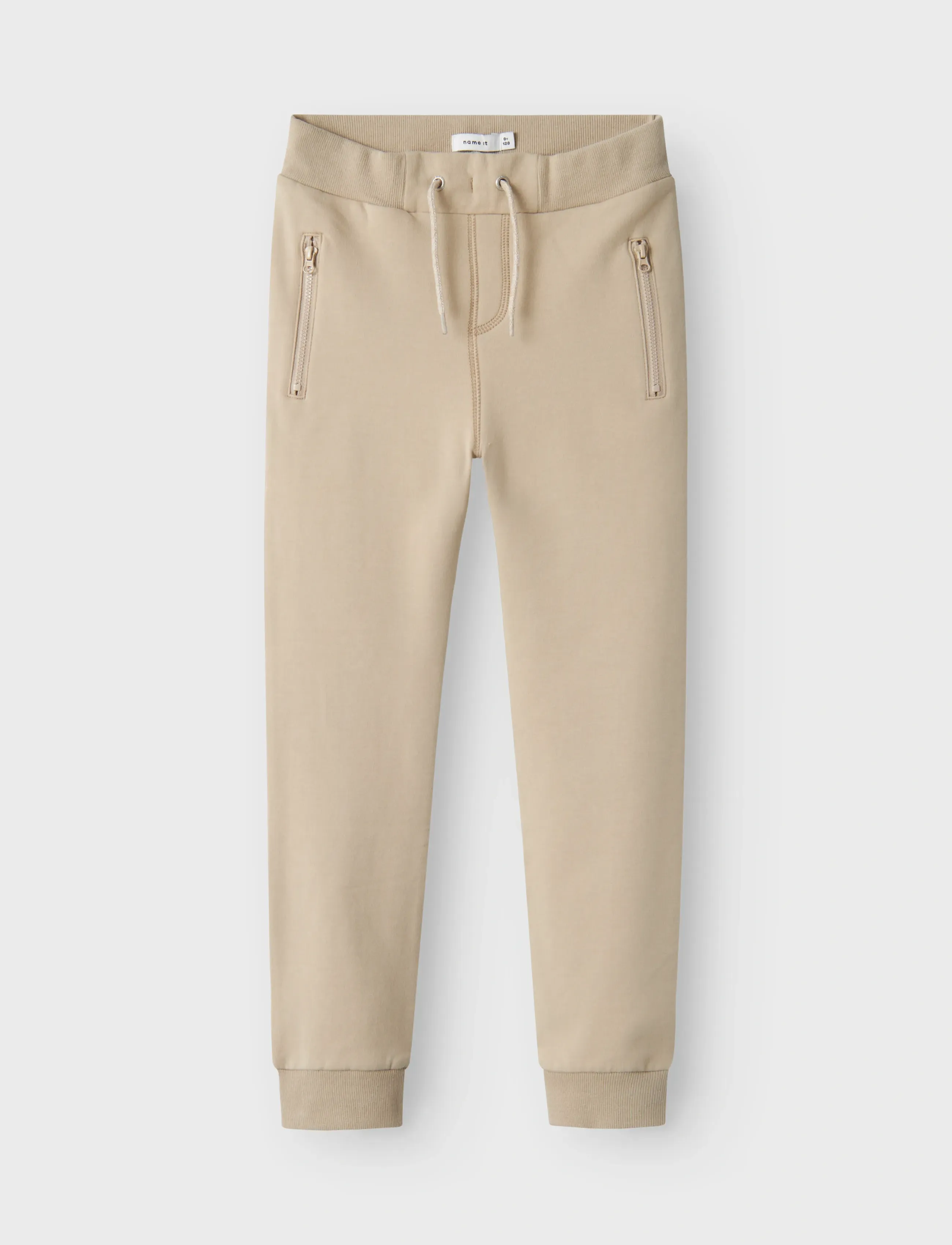 name it - NKMHONK  BRU SWE PANT NOOS - sweatpants - pure cashmere - 3