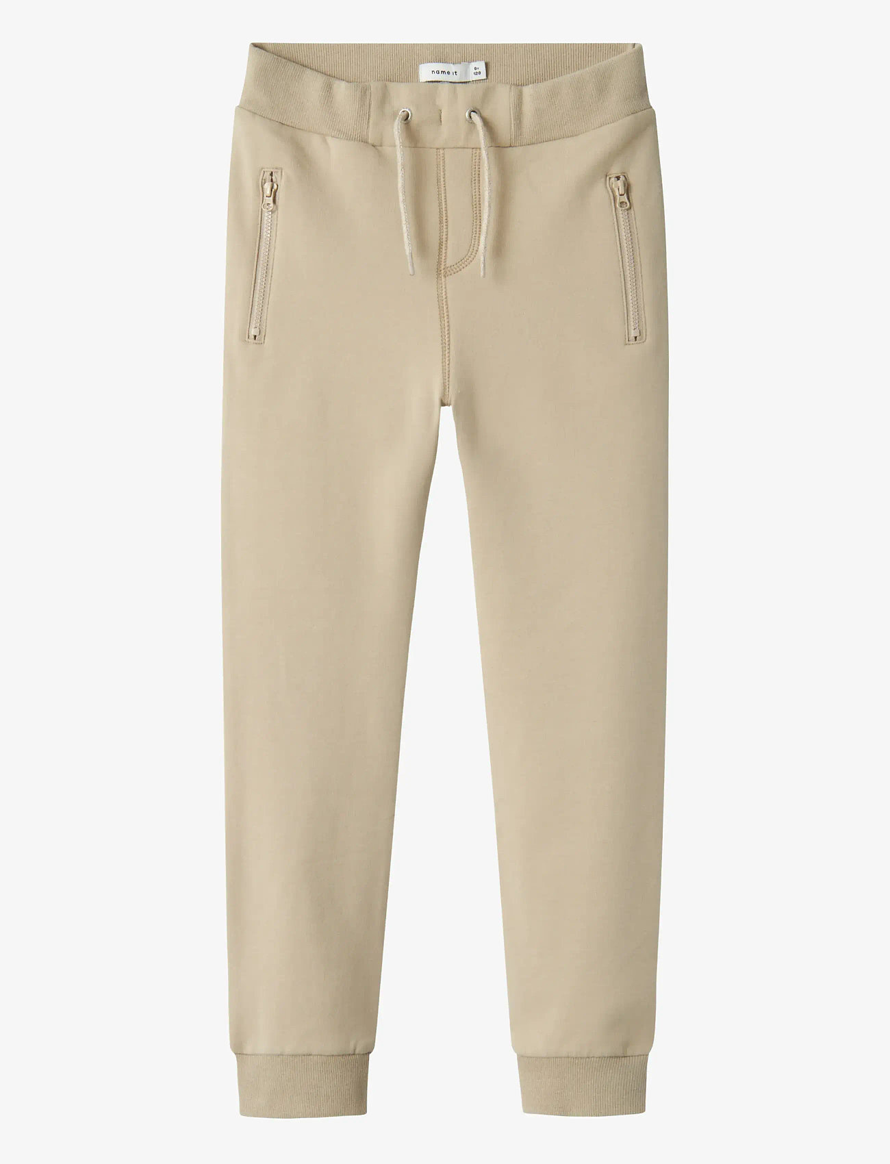 name it - NKMHONK  BRU SWE PANT NOOS - efterårstøj - pure cashmere - 2
