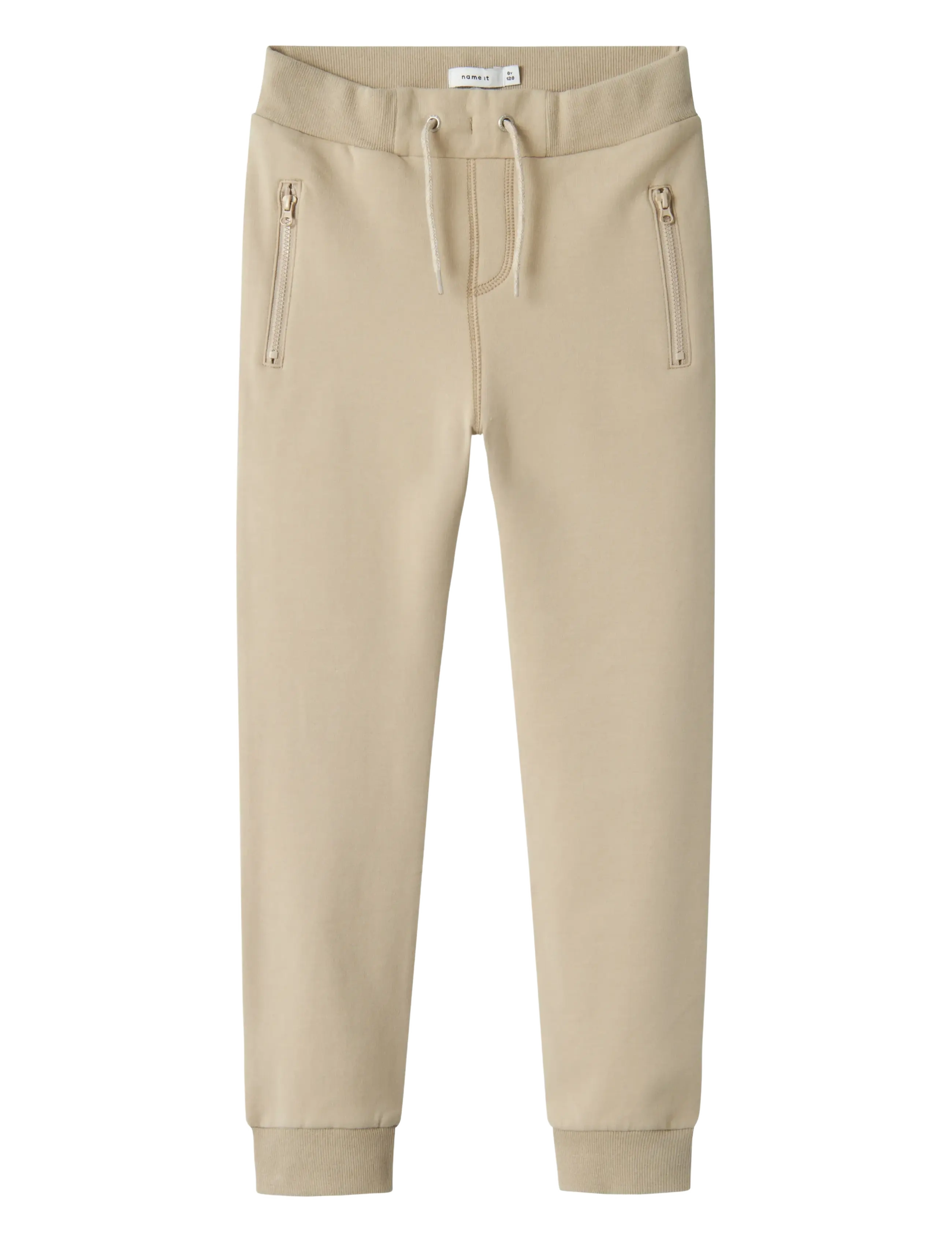 name it - NKMHONK  BRU SWE PANT NOOS - sweatpants - pure cashmere - 2