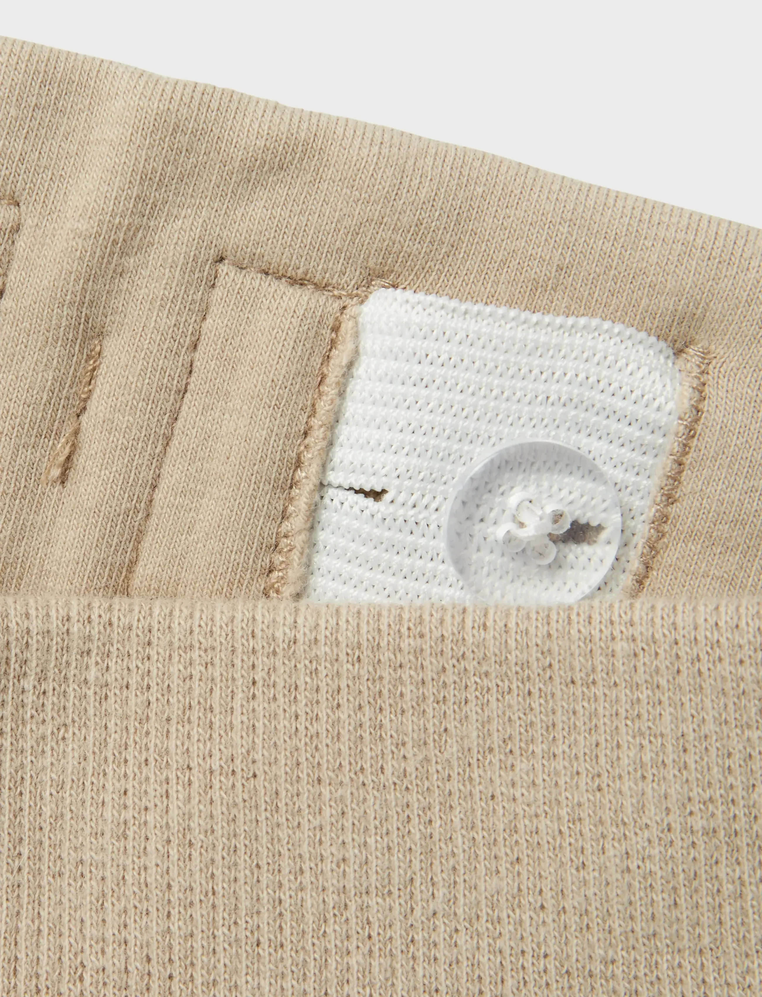 name it - NKMHONK  BRU SWE PANT NOOS - sweatpants - pure cashmere - 4