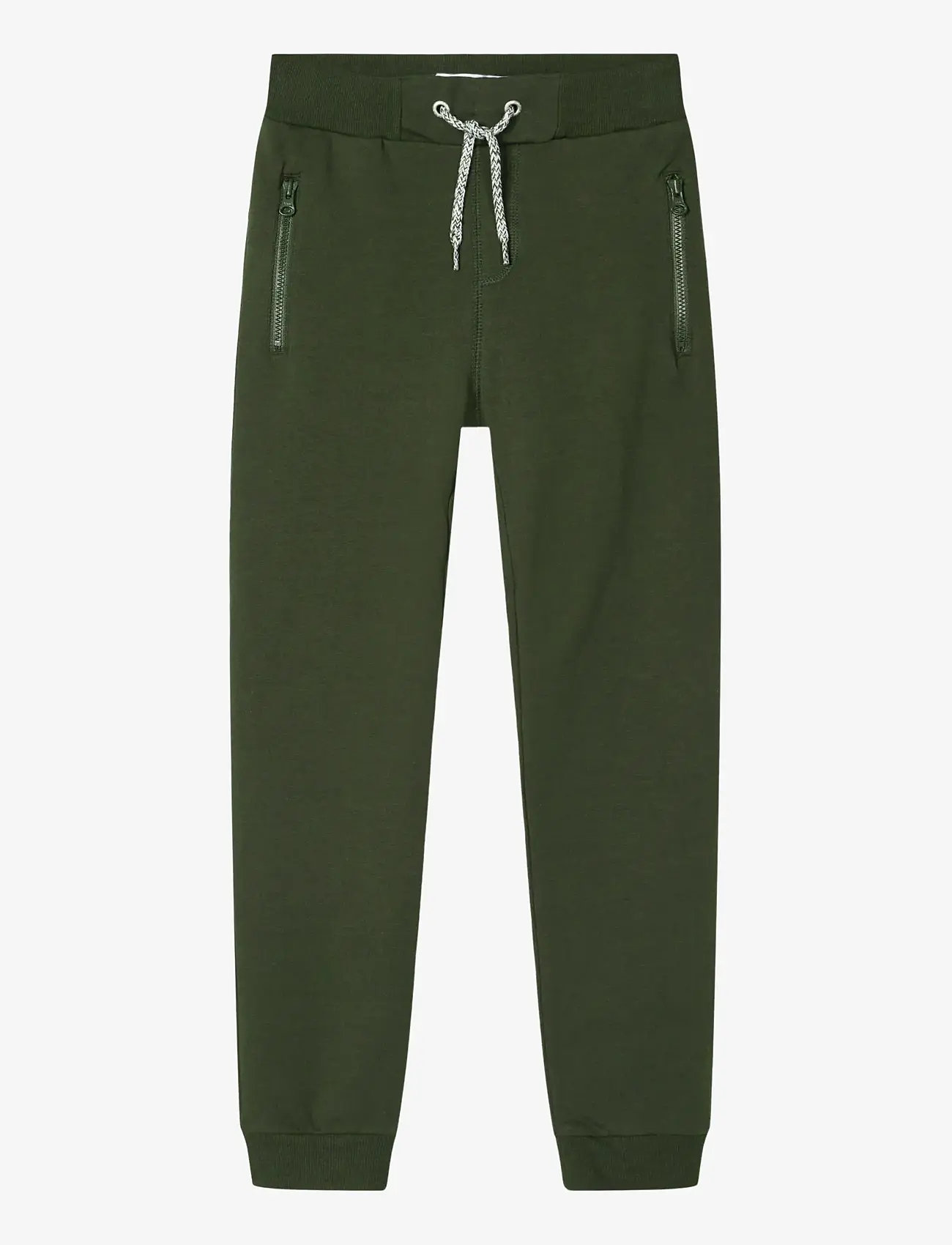 name it - NKMHONK  BRU SWE PANT NOOS - sporta bikses - rosin - 1