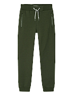 NAME IT Nlnnizu BRU Sweat Pant Noos Sportbroek, uniseks, voor volwassenen, Zwart, 14 años NAME IT Nlnnizu BRU Sweat Pant Noos Sportbroek, uniseks, voor volwassenen, Zwart, 14 años