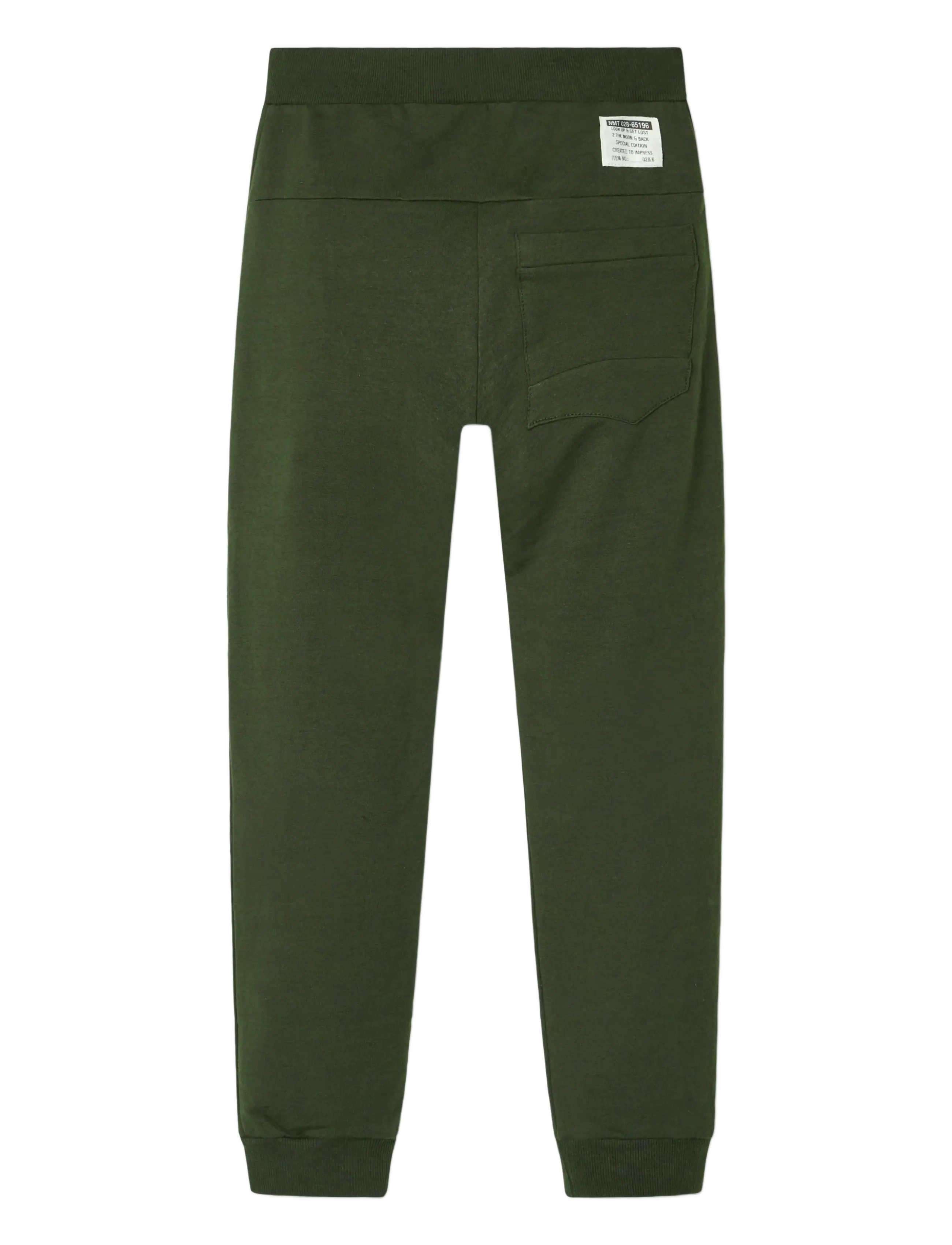 name it - NKMHONK  BRU SWE PANT NOOS - sweatpants - rosin - 2