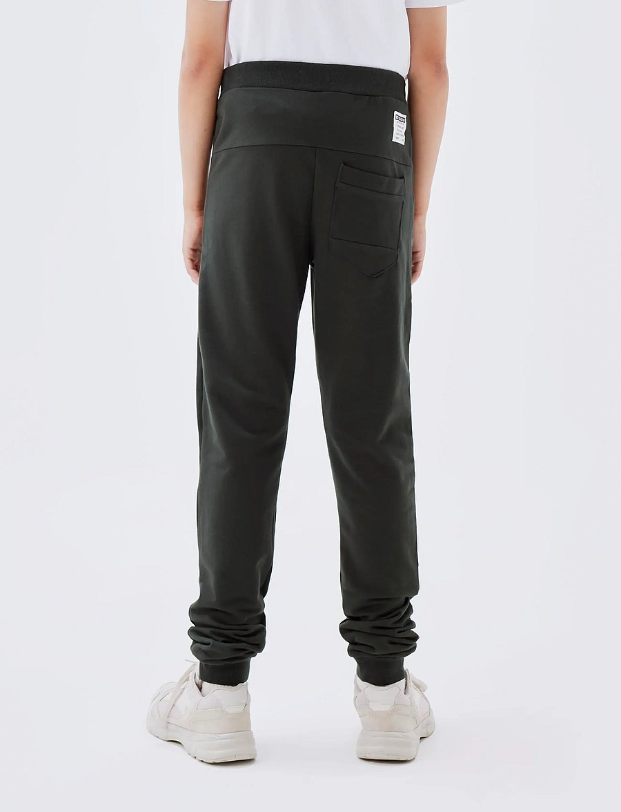 name it - NKMHONK BRU SWE PANT NOOS - sweatpants - rosin - 4