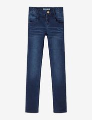 name it - NKFPOLLY SKINNY JEANS 1600-RI NOOS - skinny jeans - dark blue denim - 0