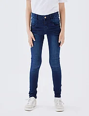 name it - NKFPOLLY SKINNY JEANS 1600-RI NOOS - skinny jeans - dark blue denim - 2