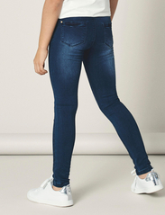 name it - NKFPOLLY SKINNY JEANS 1600-RI NOOS - skinny jeans - dark blue denim - 7