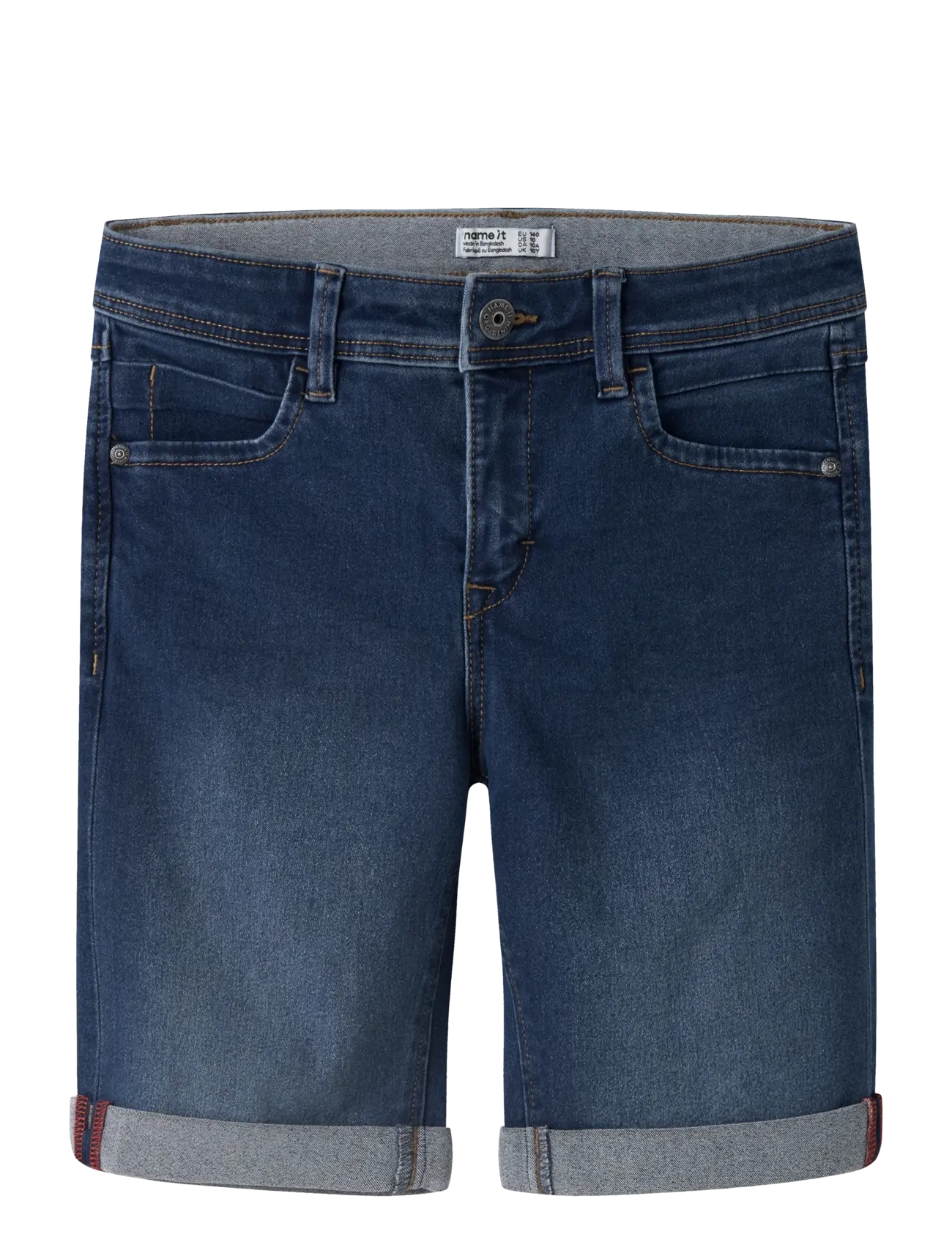 MEDIUM BLUE DENIM