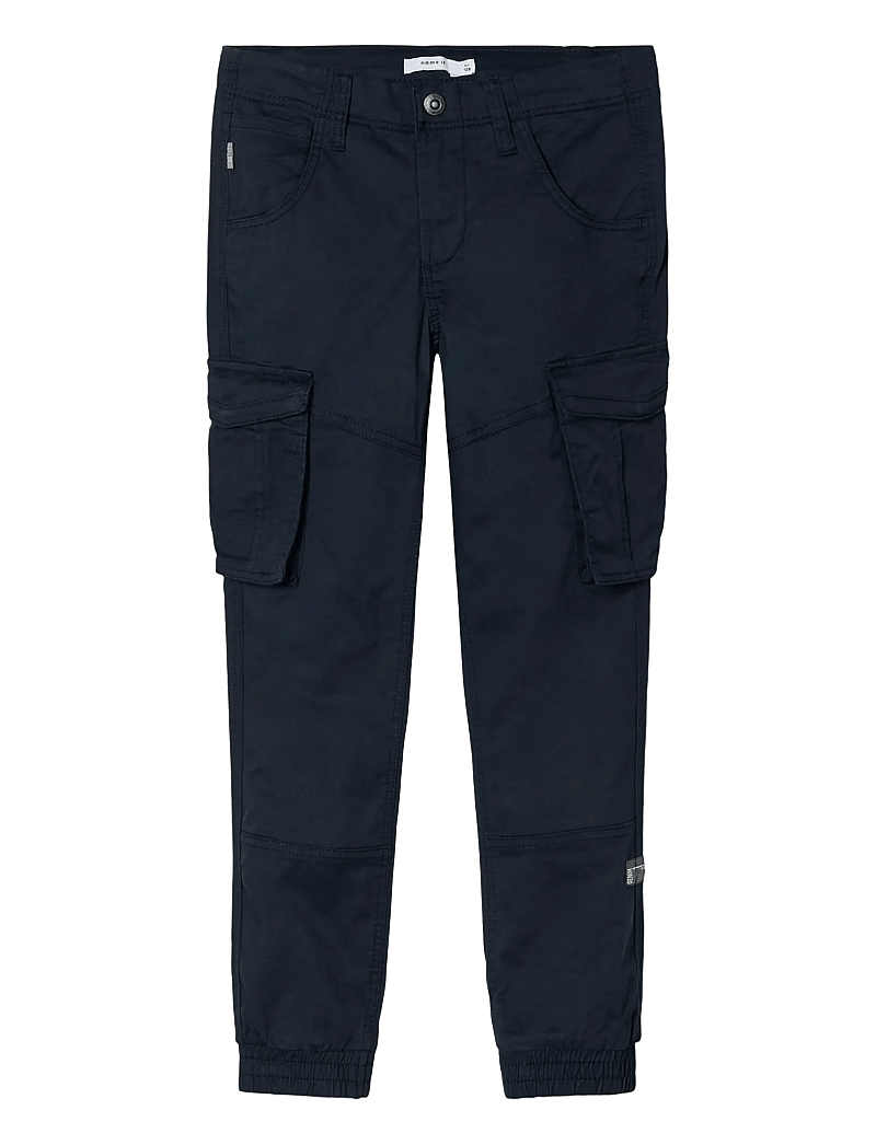 name it - NKMRYAN CARGO R TWI PANT 2222-BA NOOS - kargopüksid - dark sapphire - 1
