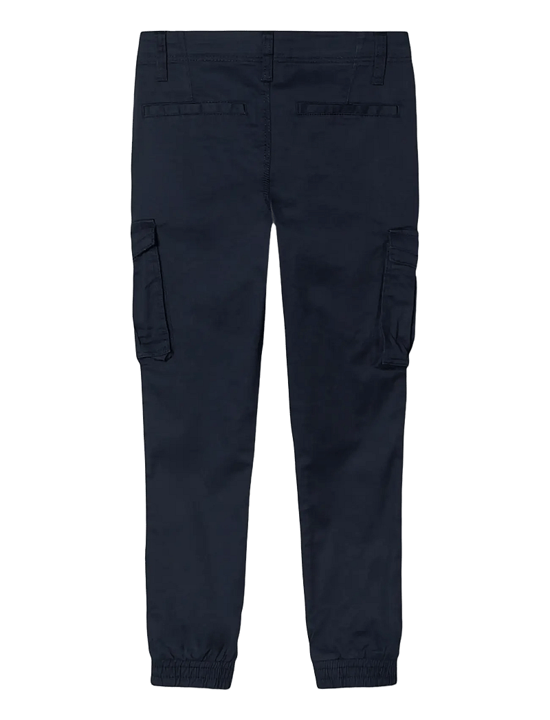 name it - NKMRYAN CARGO R TWI PANT 2222-BA NOOS - kargopüksid - dark sapphire - 2