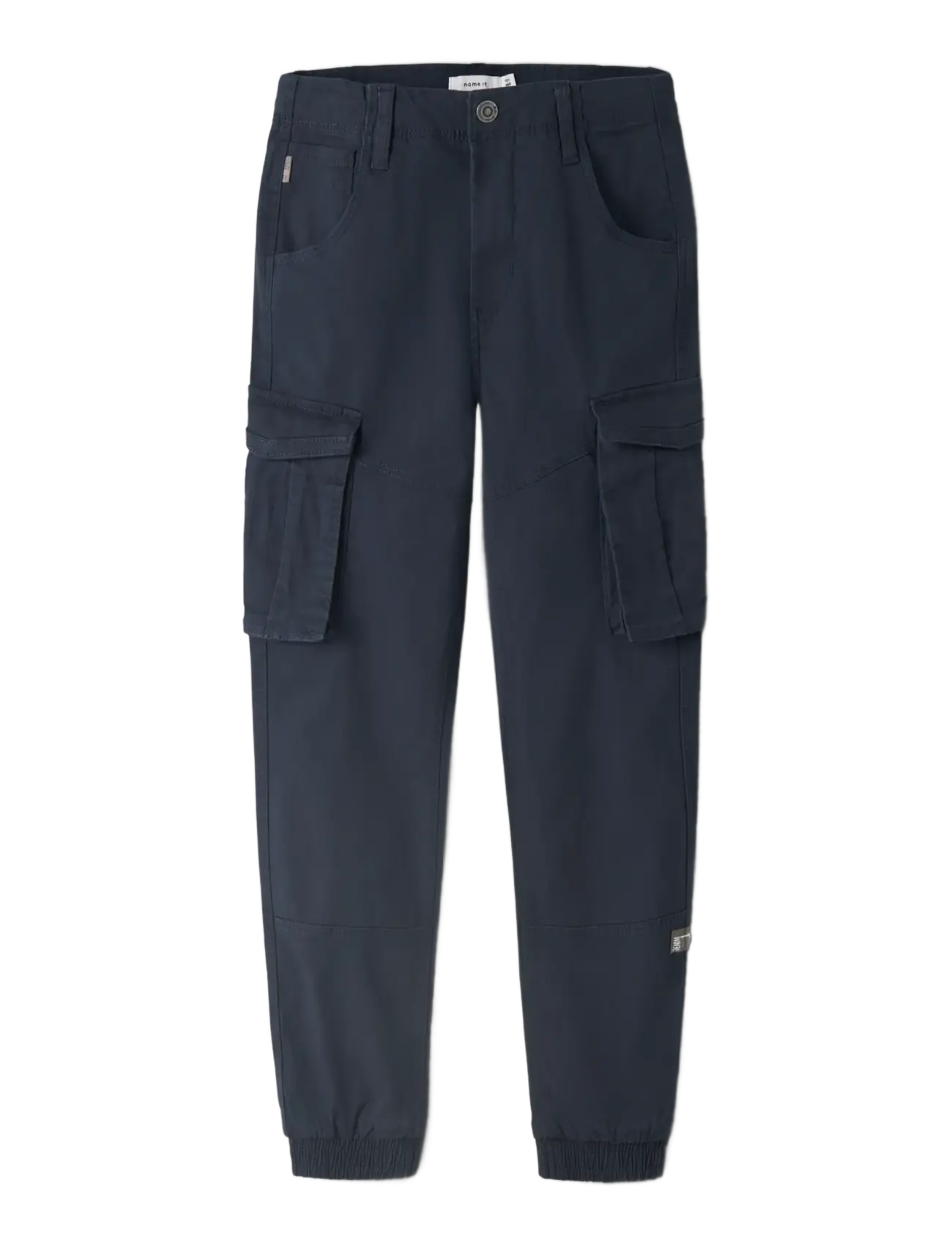name it - NKMRYAN CARGO R TWI PANT 2222-BA NOOS - cargobukser - dark sapphire - 3