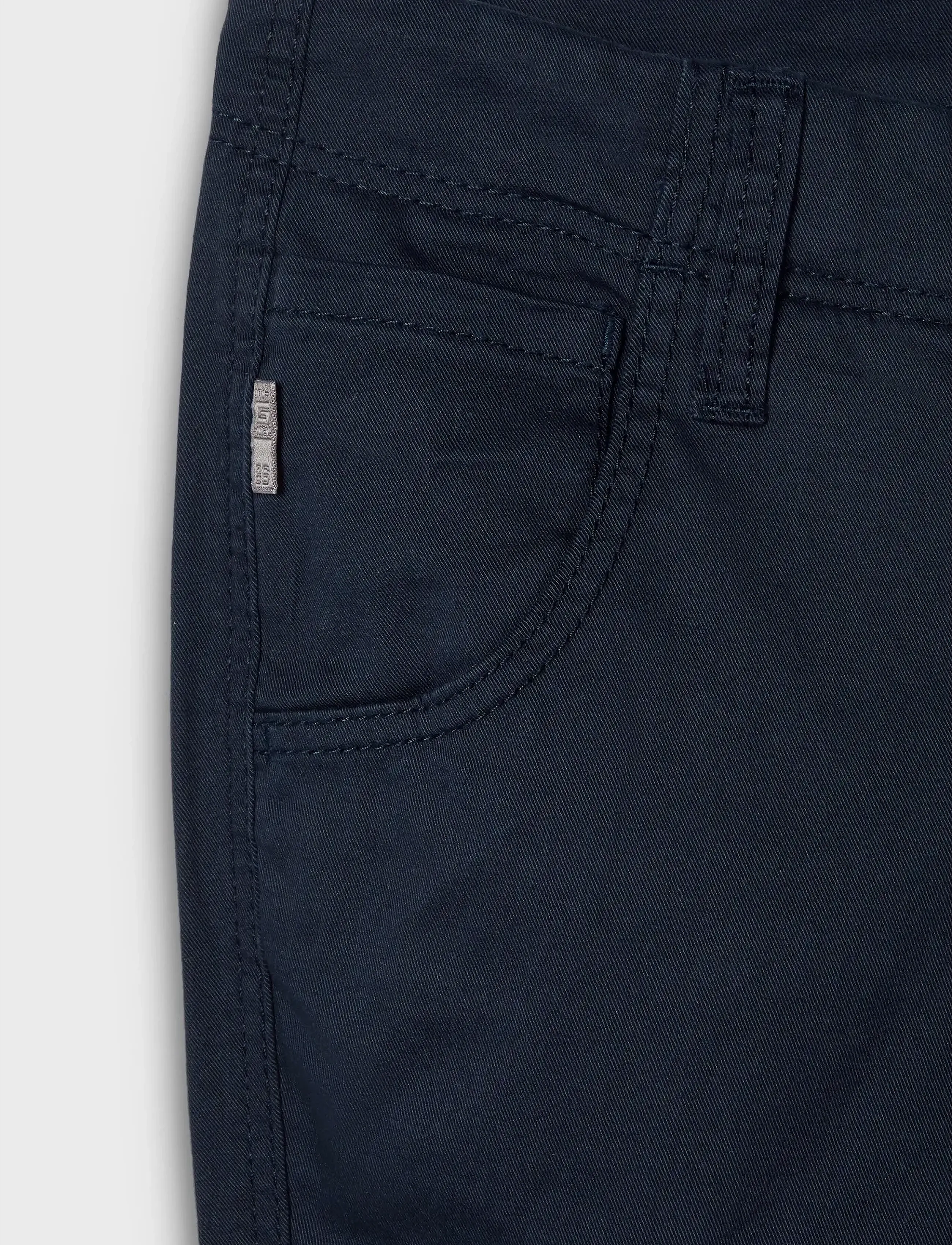 name it - NKMRYAN CARGO R TWI PANT 2222-BA NOOS - cargobukser - dark sapphire - 5