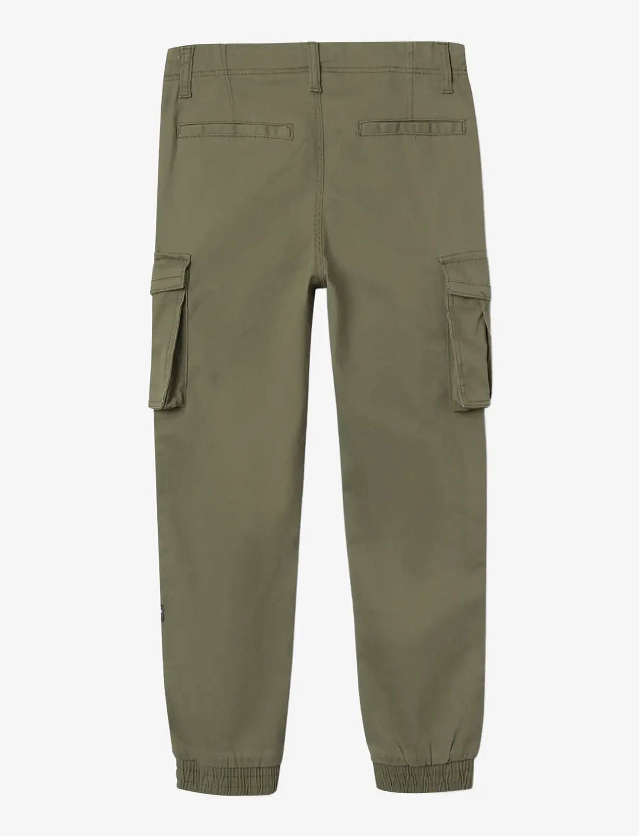 name it - NKMRYAN CARGO R TWI PANT 2222-BA NOOS - trousers - deep lichen green - 1
