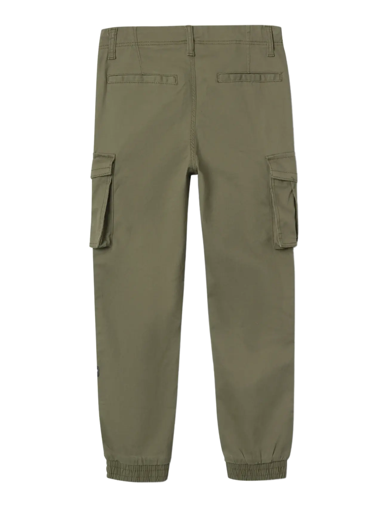 name it - NKMRYAN CARGO R TWI PANT 2222-BA NOOS - kargopüksid - deep lichen green - 2