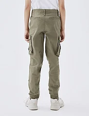 name it - NKMRYAN CARGO R TWI PANT 2222-BA NOOS - lowest prices - deep lichen green - 3