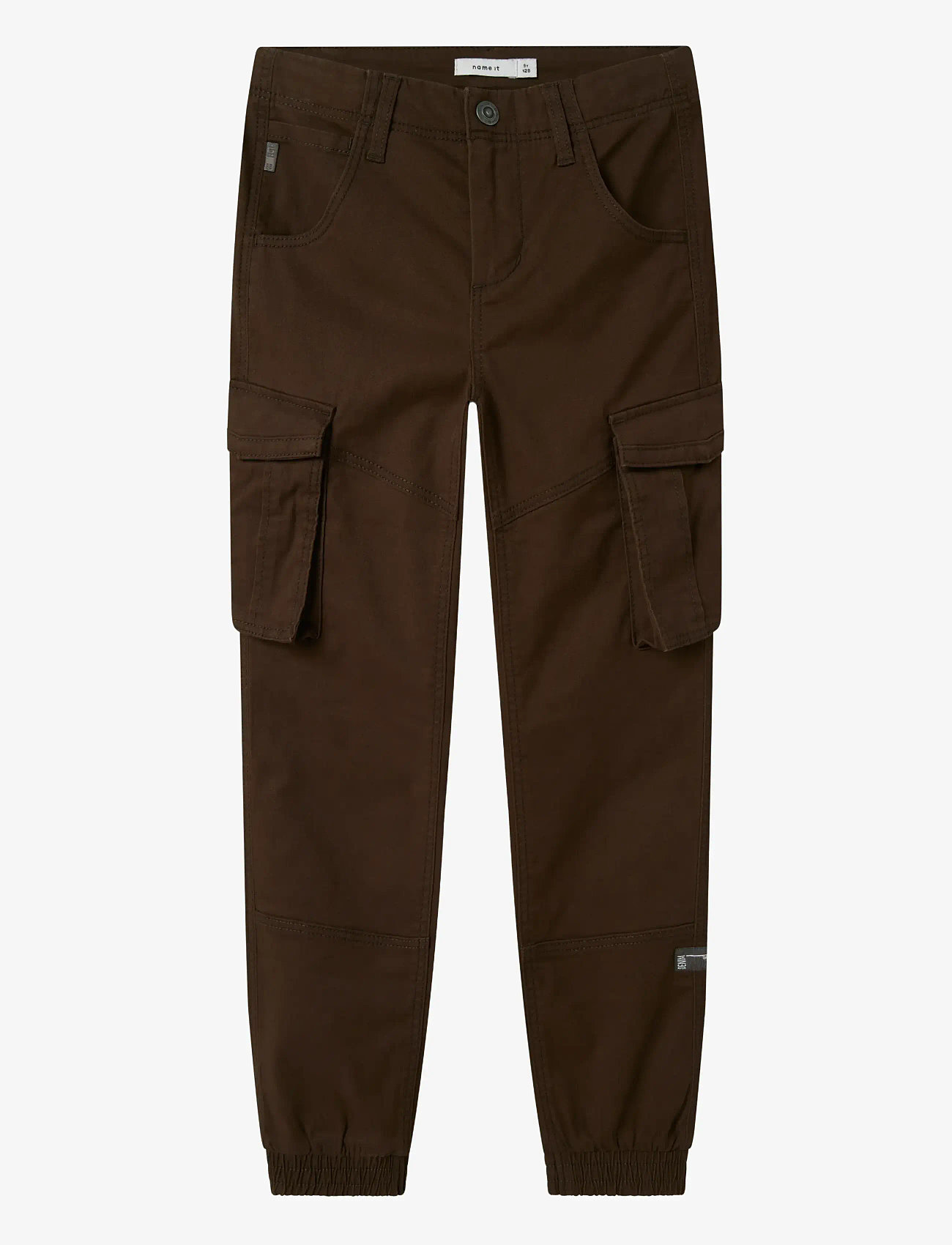 name it - NKMRYAN CARGO R TWI PANT 2222-BA NOOS - „cargo“ stiliaus kelnės - delicioso - 1