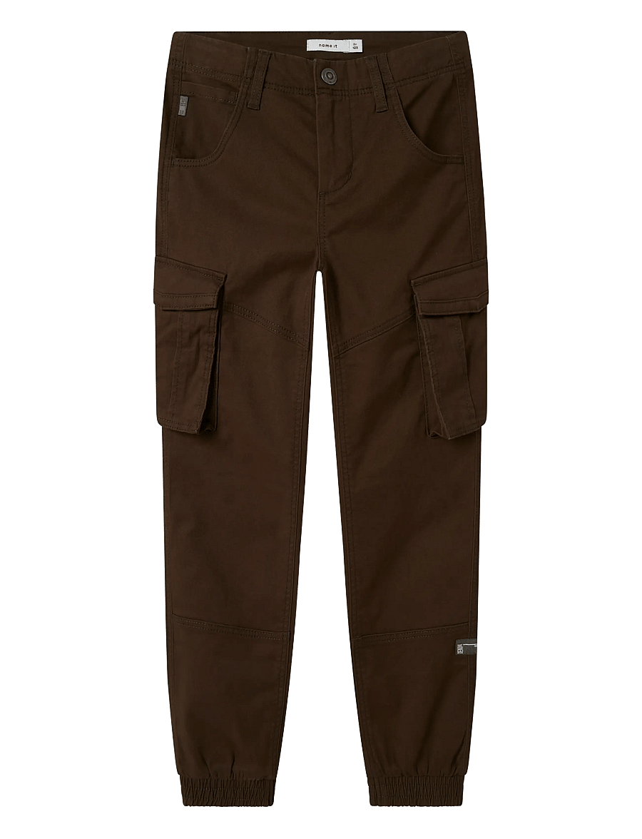 name it - NKMRYAN CARGO R TWI PANT 2222-BA NOOS - cargobyxor - delicioso - 1