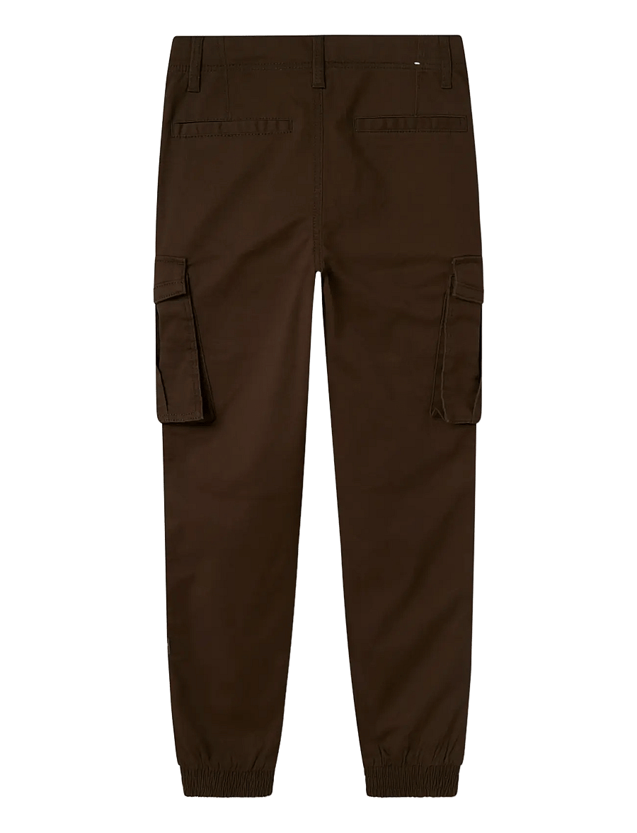 name it - NKMRYAN CARGO R TWI PANT 2222-BA NOOS - cargobyxor - delicioso - 2