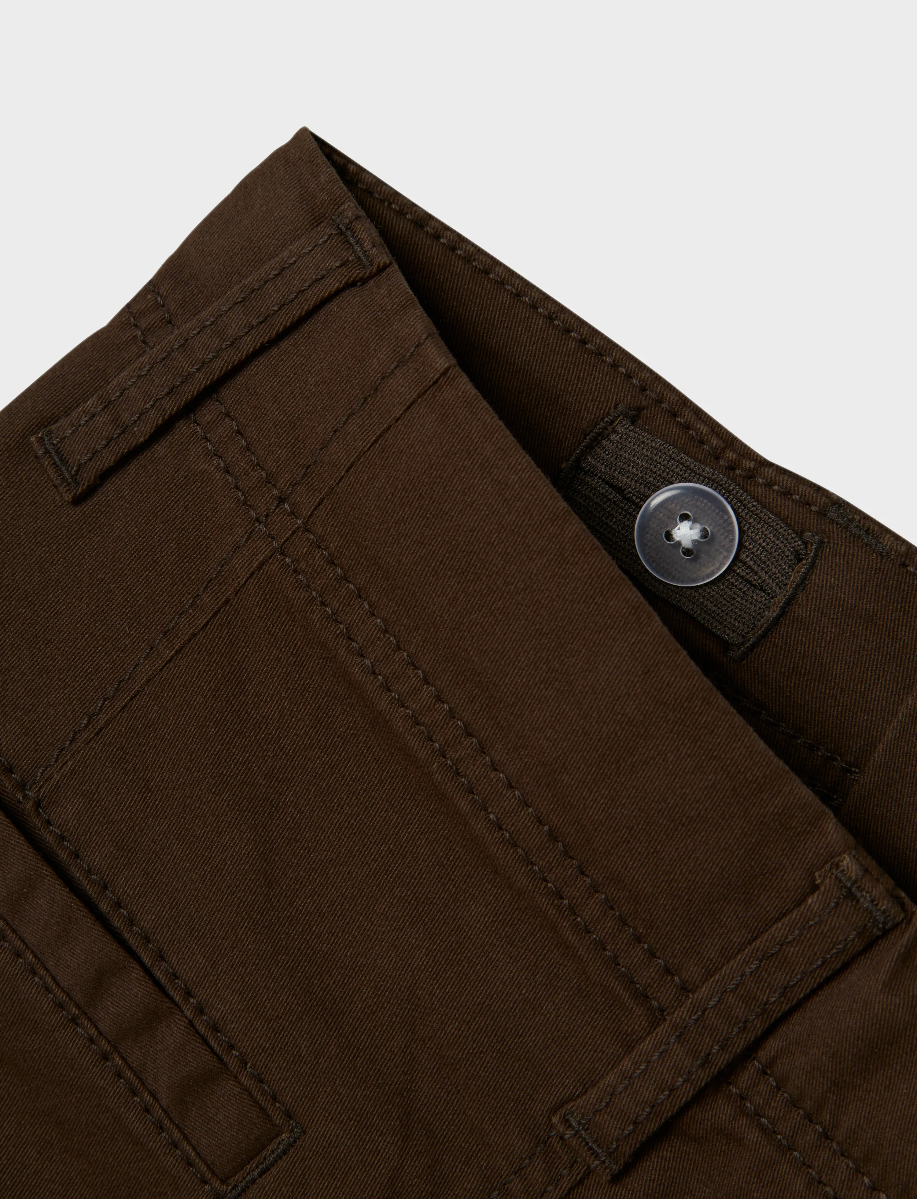 name it - NKMRYAN CARGO R TWI PANT 2222-BA NOOS - cargobukser - delicioso - 3