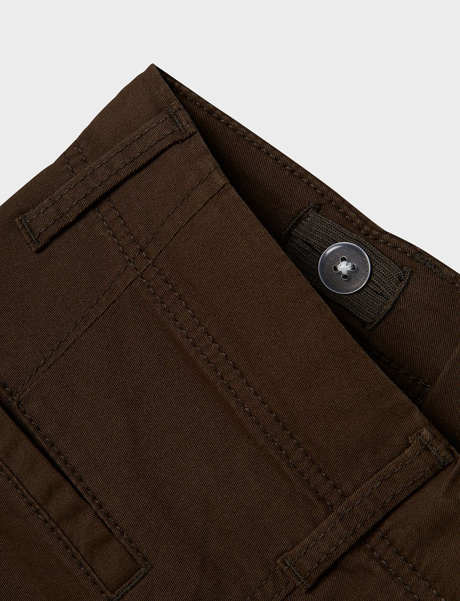 name it - NKMRYAN CARGO R TWI PANT 2222-BA NOOS - cargobyxor - delicioso - 3