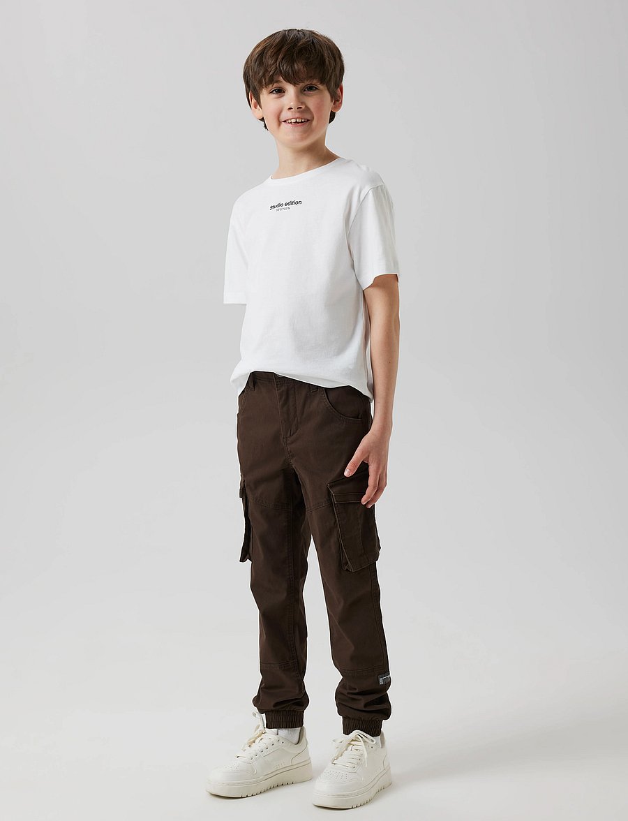 name it - NKMRYAN CARGO R TWI PANT 2222-BA NOOS - cargobyxor - delicioso - 4