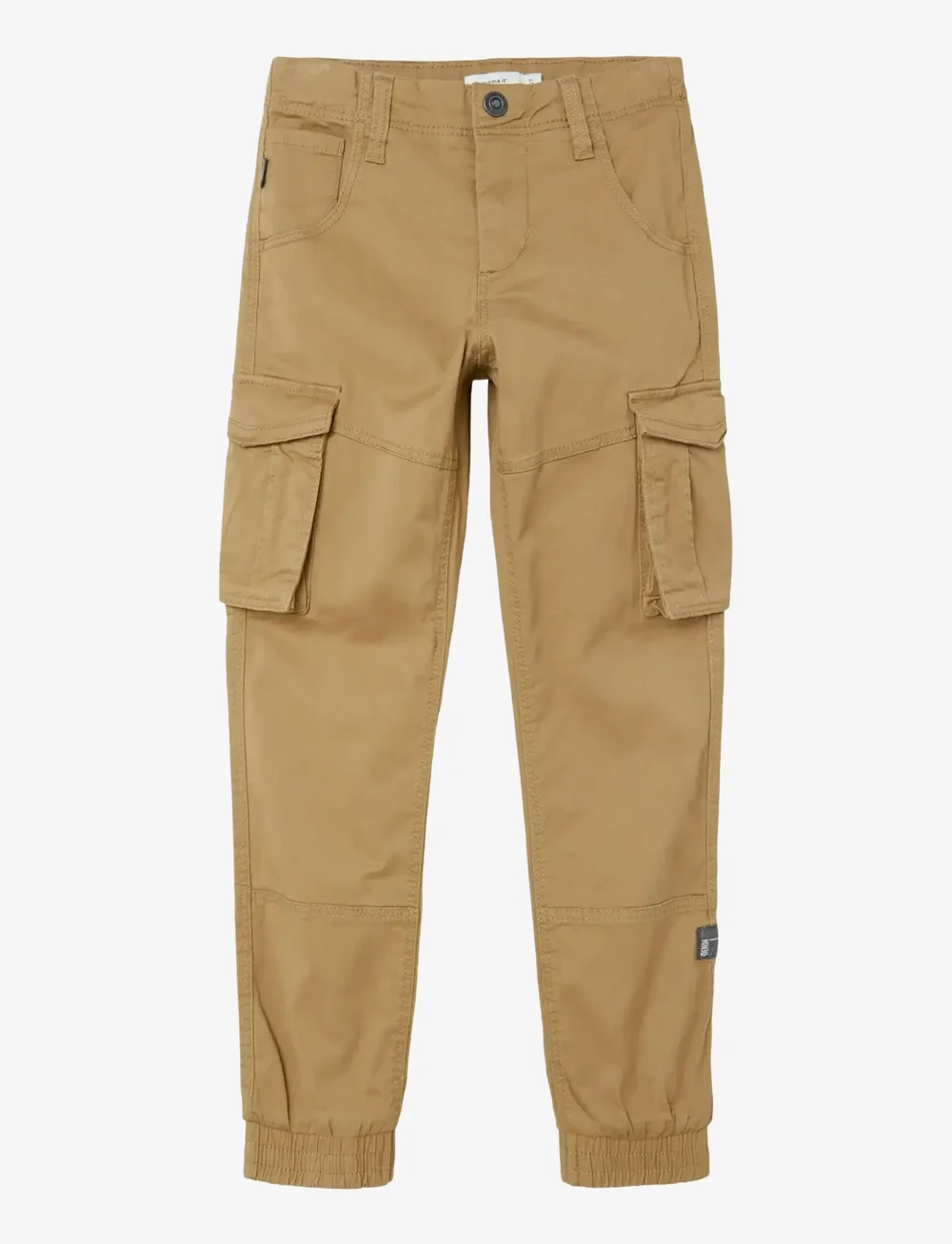 name it - NKMRYAN CARGO R TWI PANT 2222-BA NOOS - cargobukser - kelp - 0