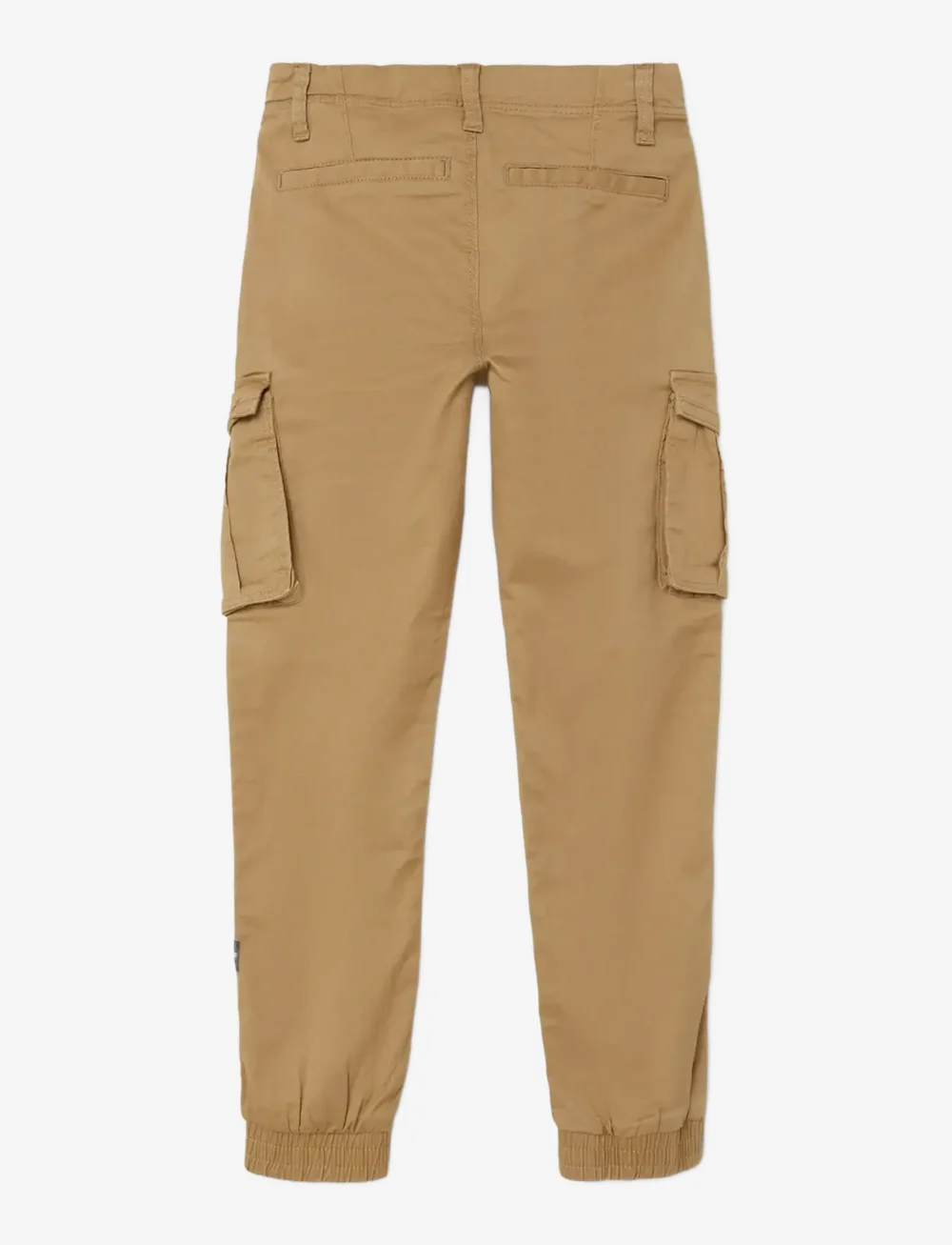 name it - NKMRYAN CARGO R TWI PANT 2222-BA NOOS - cargobukser - kelp - 1