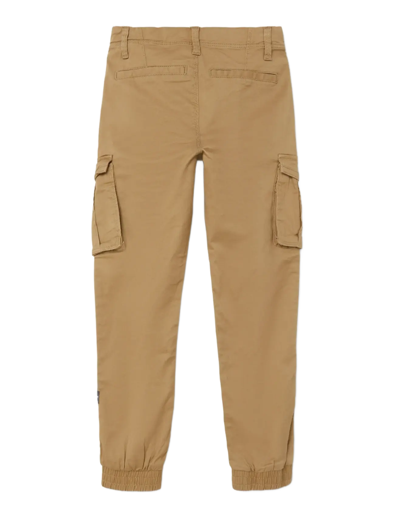 name it - NKMRYAN CARGO R TWI PANT 2222-BA NOOS - cargobukser - kelp - 2