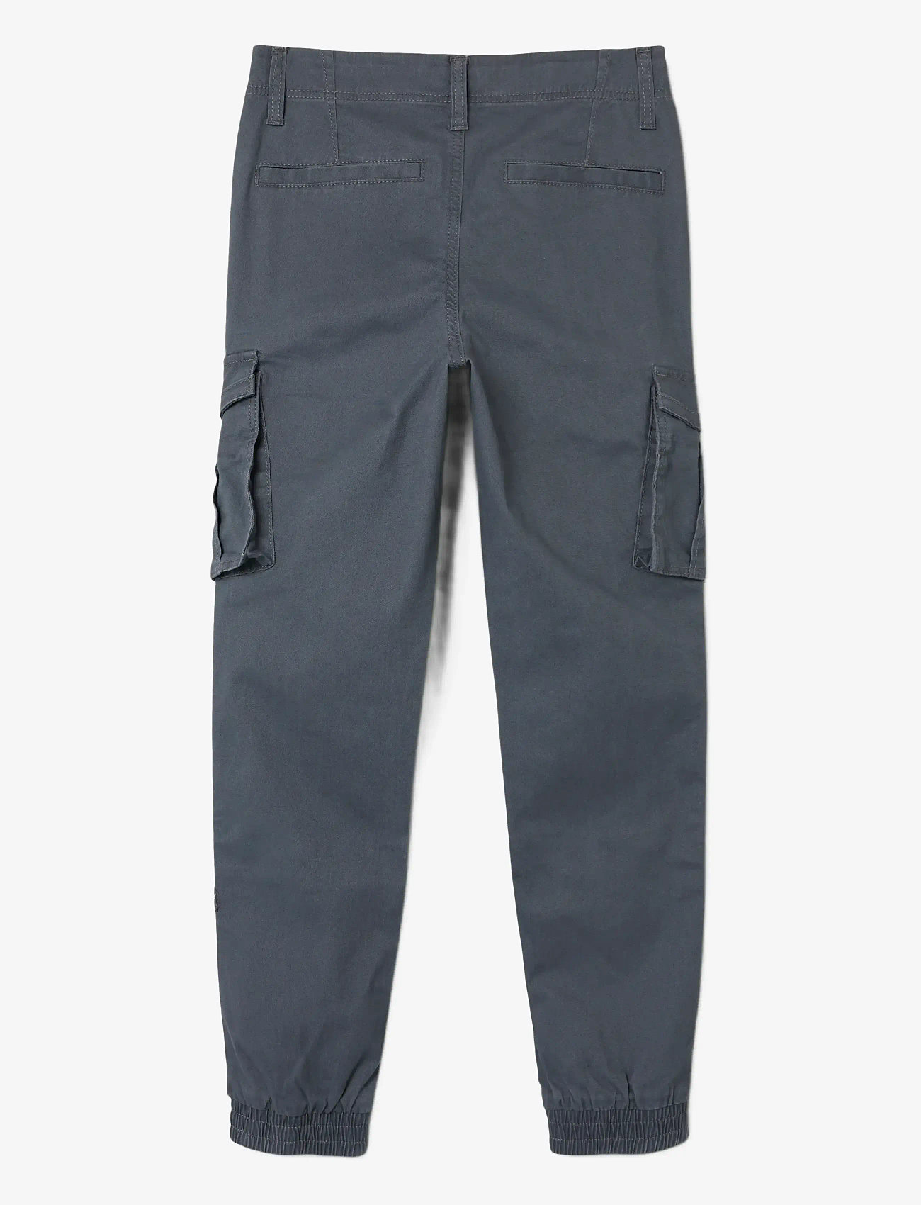 name it - NKMRYAN CARGO R TWI PANT 2222-BA NOOS - cargo pants - lava smoke - 2