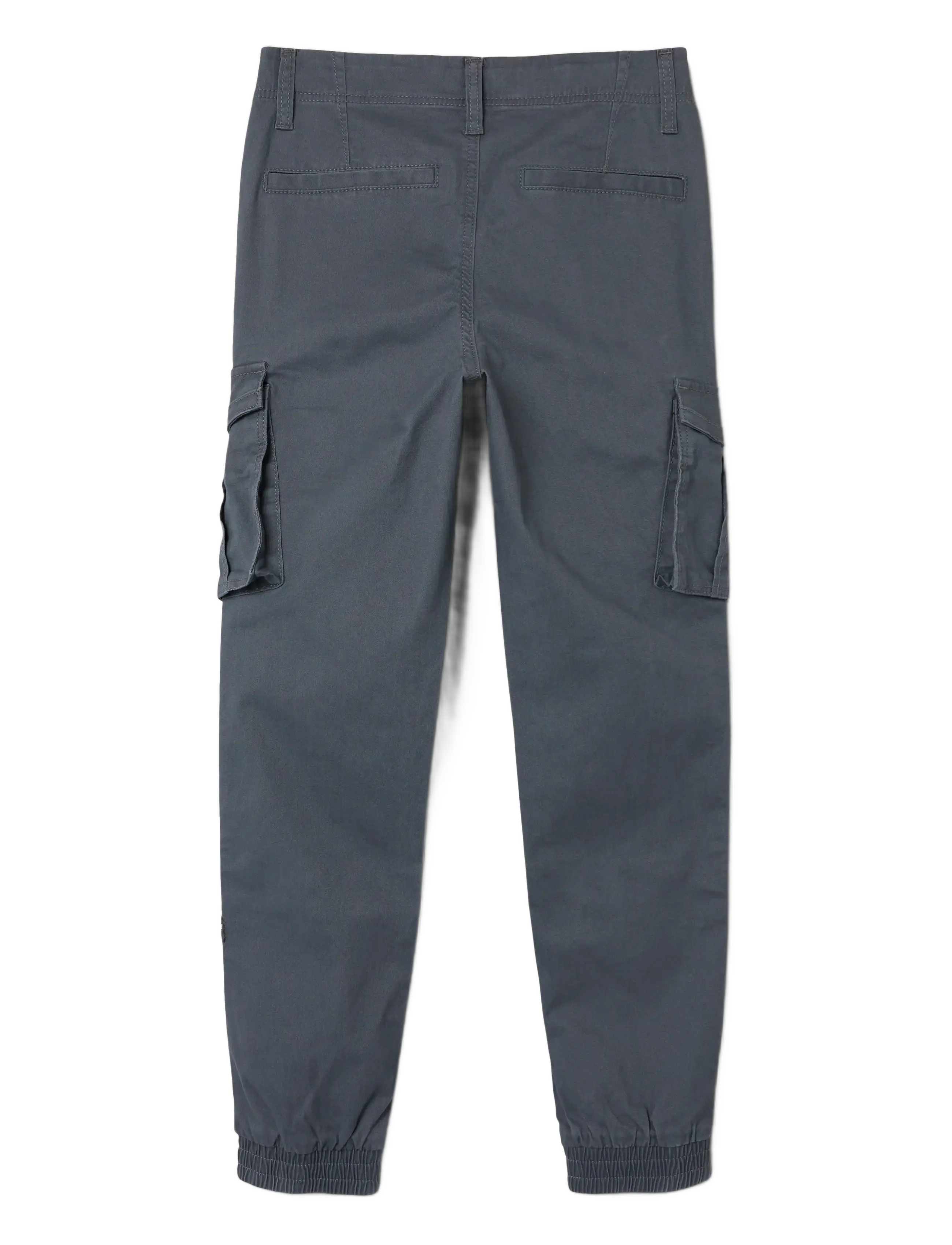 name it - NKMRYAN CARGO R TWI PANT 2222-BA NOOS - cargobukser - lava smoke - 2