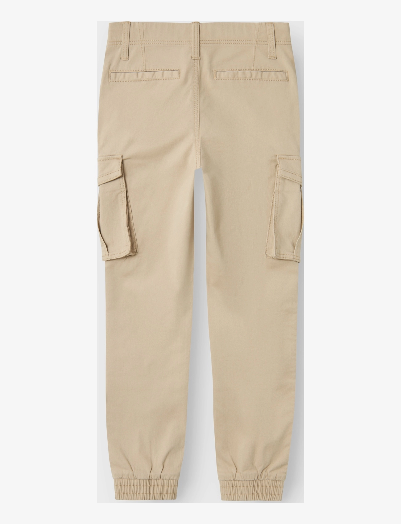 name it - NKMRYAN CARGO R TWI PANT 2222-BA NOOS - kargopüksid - oxford tan - 1