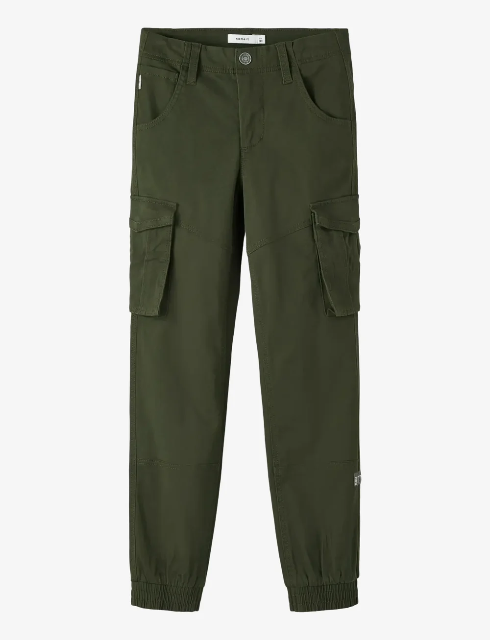 name it - NKMRYAN CARGO R TWI PANT 2222-BA NOOS - reisitaskuhousut - rosin - 1