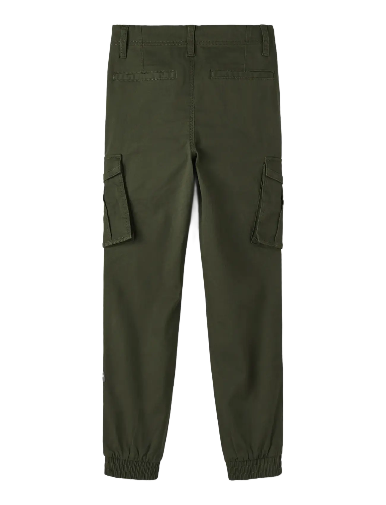 name it - NKMRYAN CARGO R TWI PANT 2222-BA NOOS - cargobukser - rosin - 2