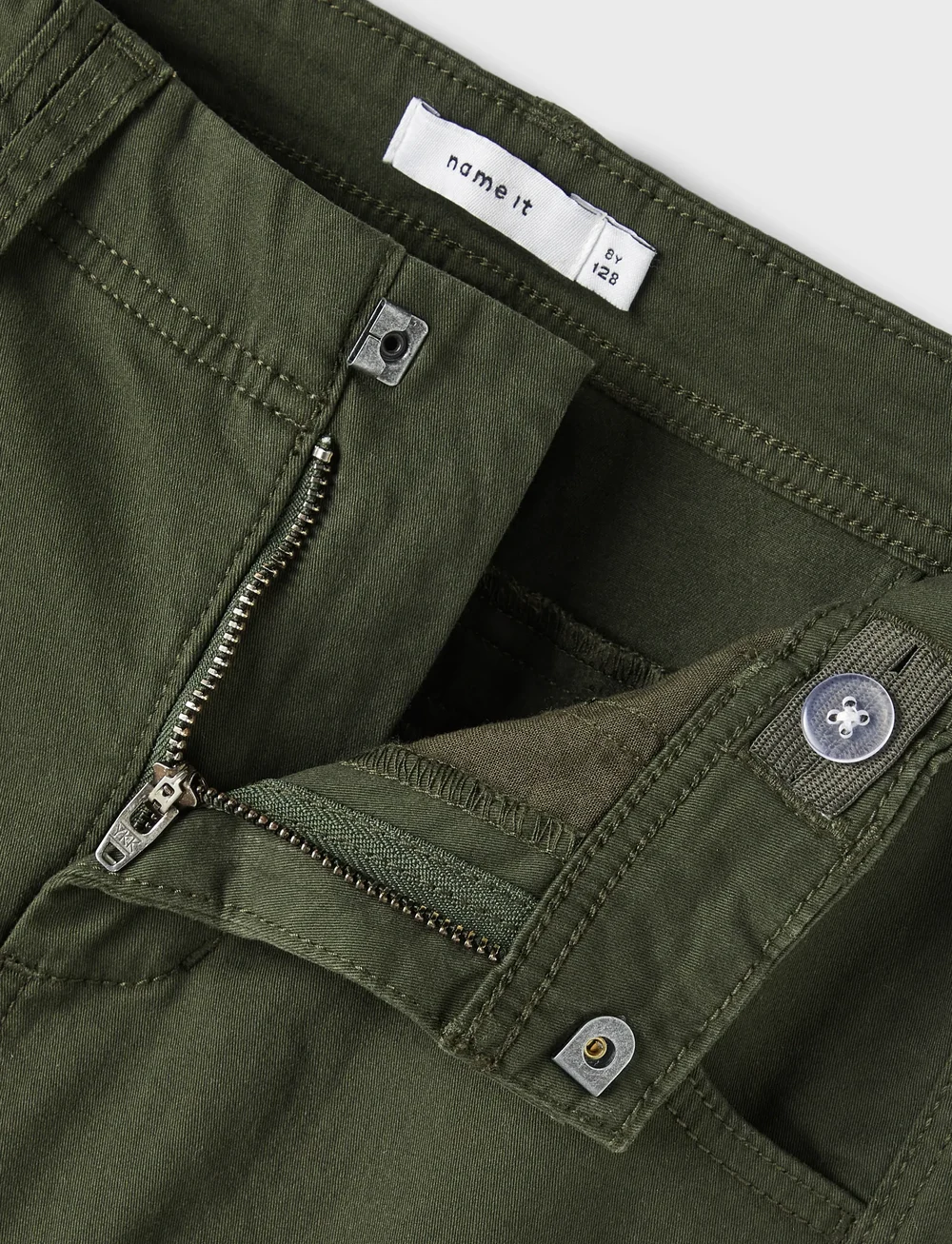 name it - NKMRYAN CARGO R TWI PANT 2222-BA NOOS - reisitaskuhousut - rosin - 5