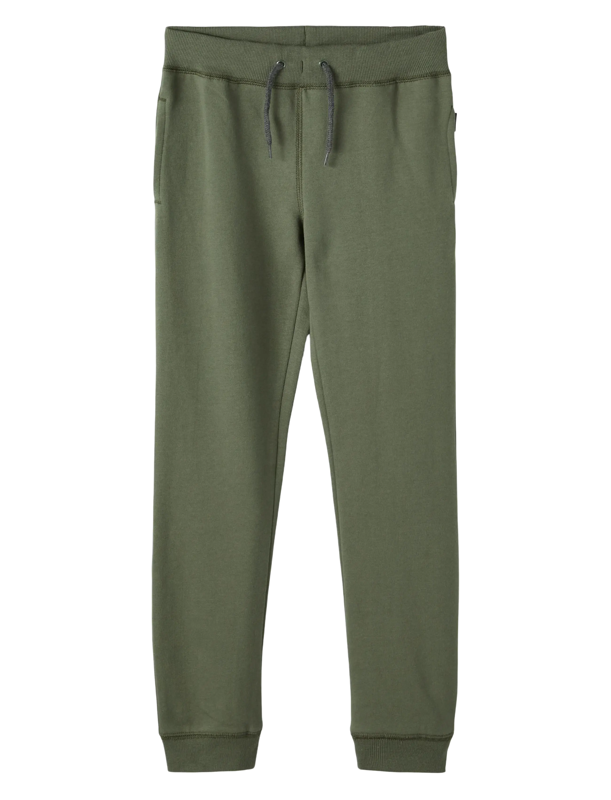 NKMSWEAT PANT BRU NOOS - BEETLE