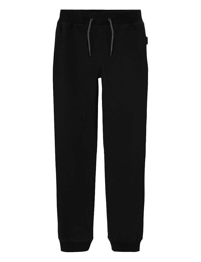 name it - NKMSWEAT PANT BRU NOOS - jogginghosen - black - 1
