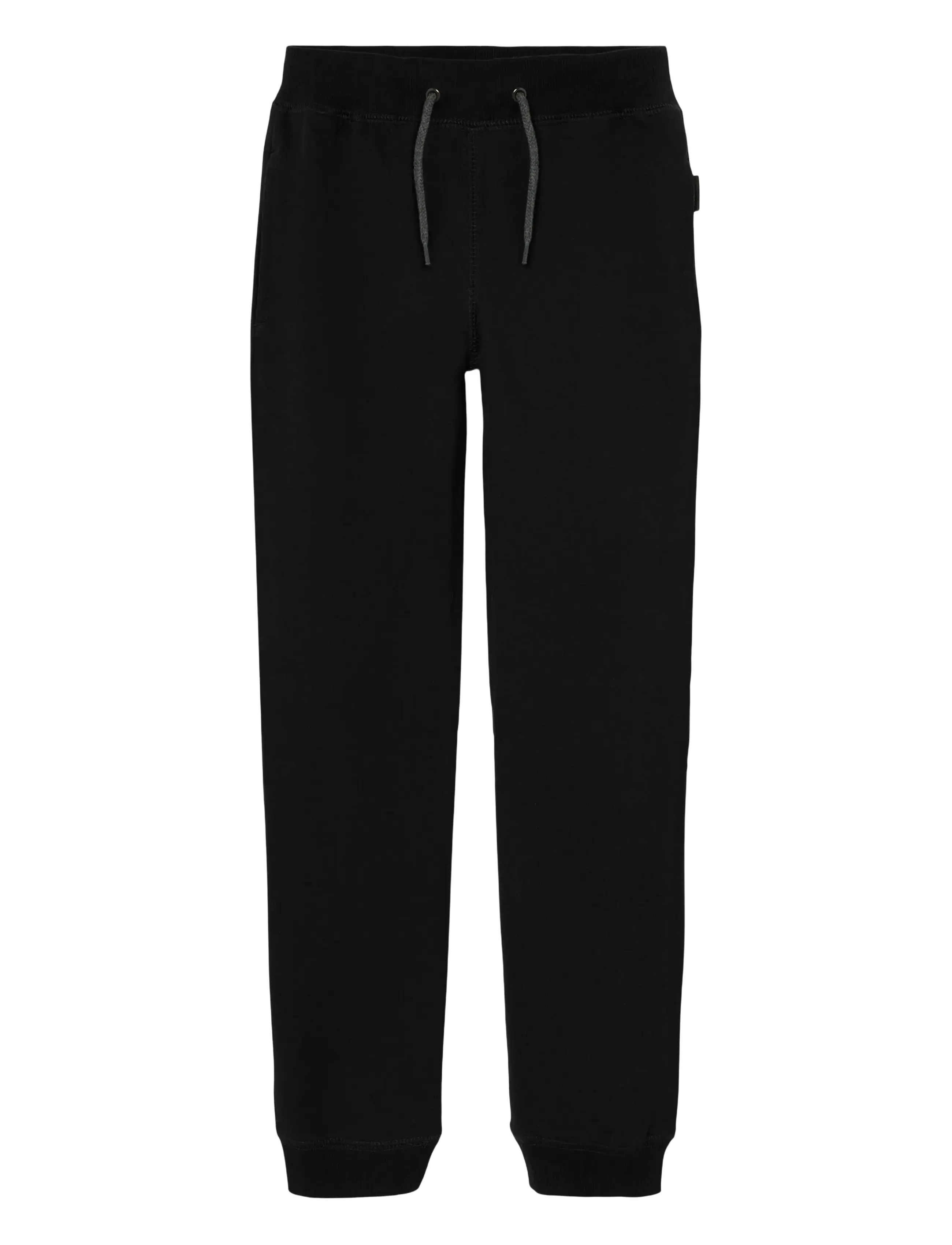 name it NKMSWEAT PANT BRU NOOS - Shoppa under 200kr - BLACK / black